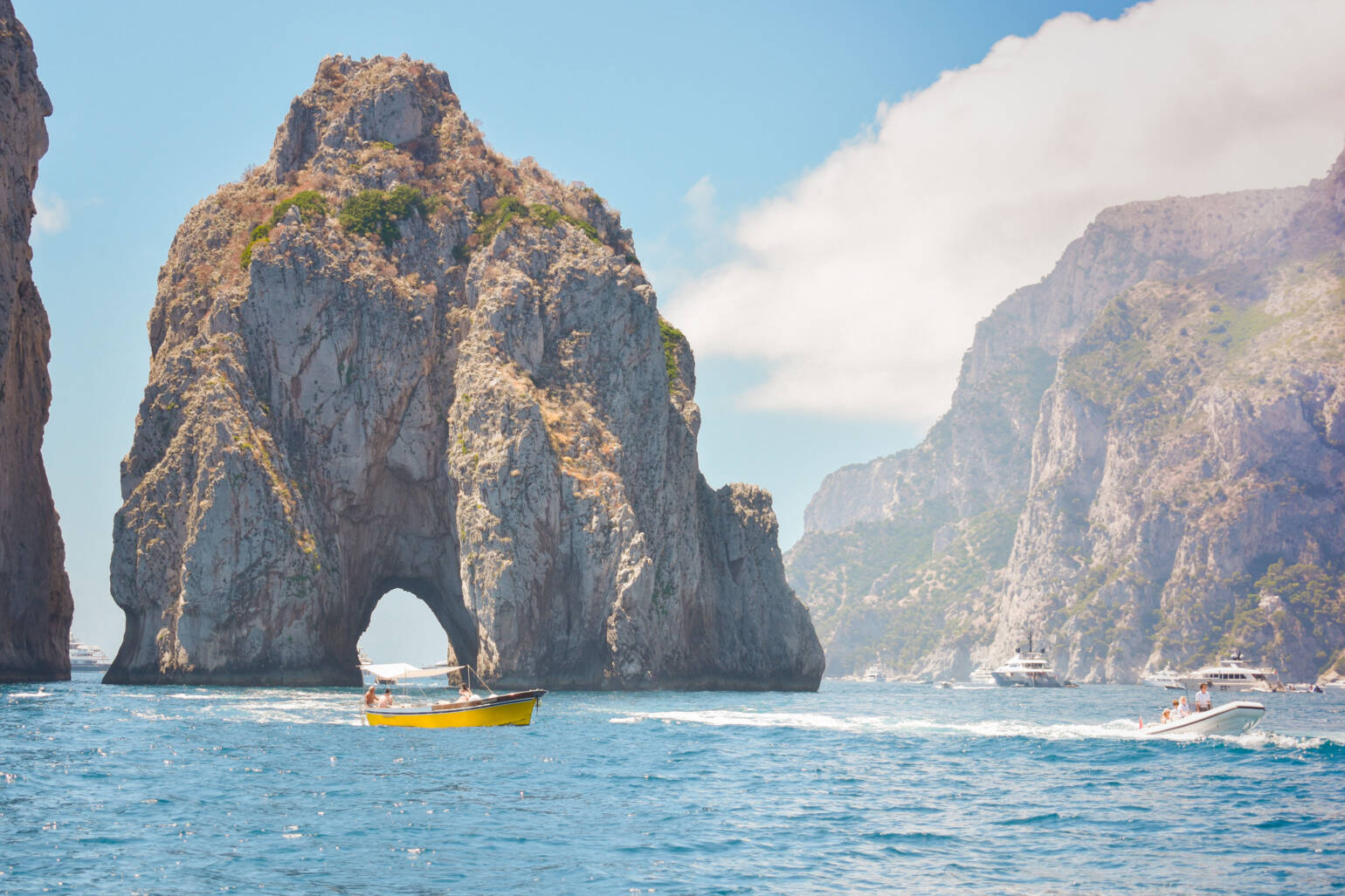 Capri - Costa Amalfitana