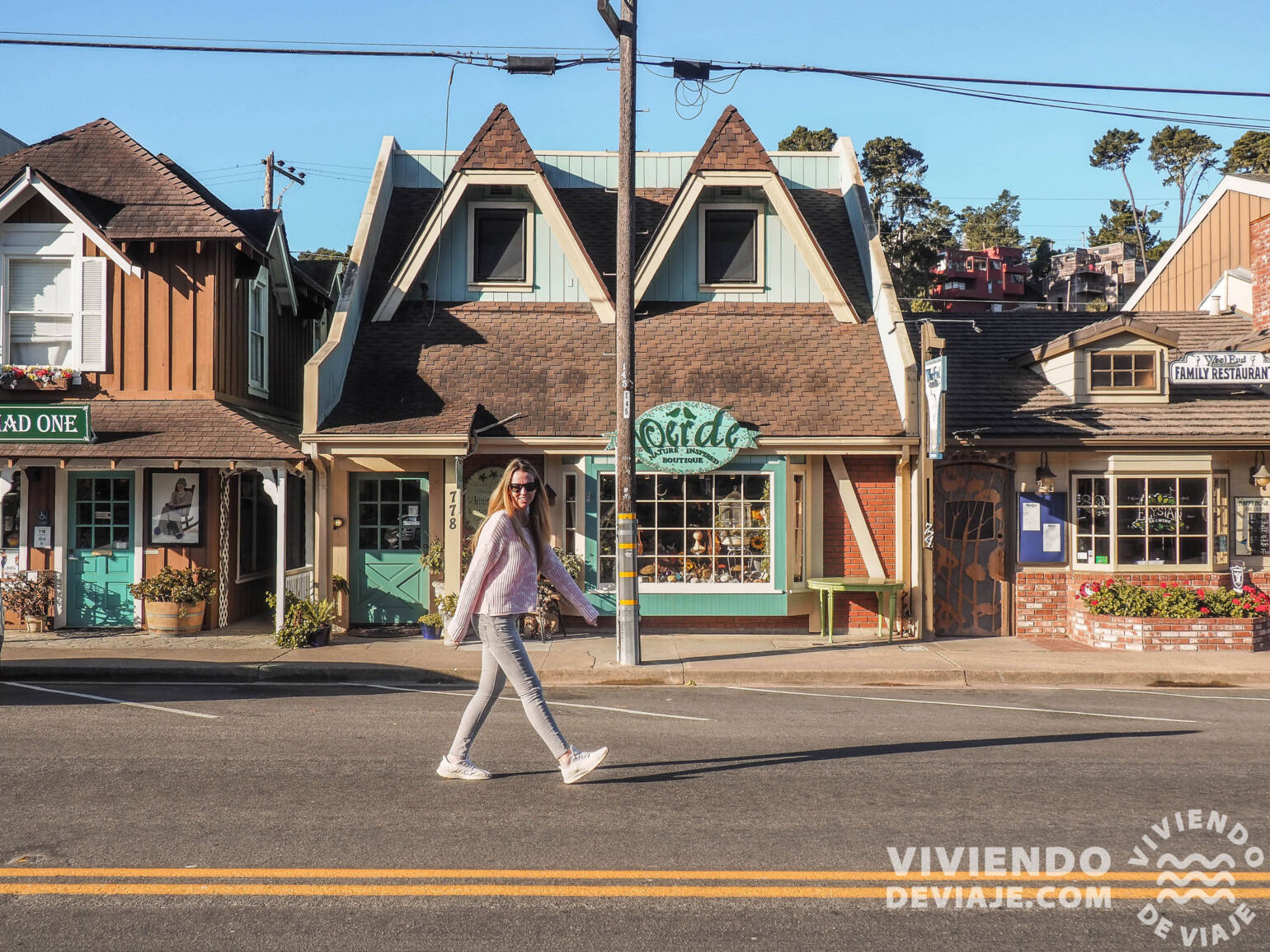 Ruta de Los Angeles a San Francisco - Cayucos