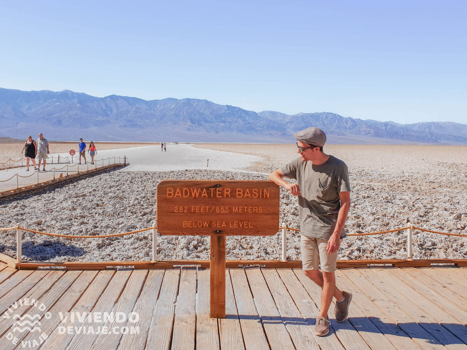 Death Valley - Ruta por la Costa Oeste