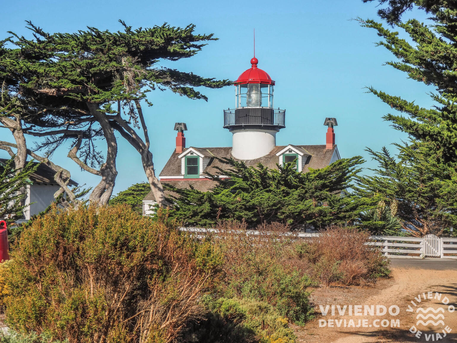 Faro de Point Pinos
