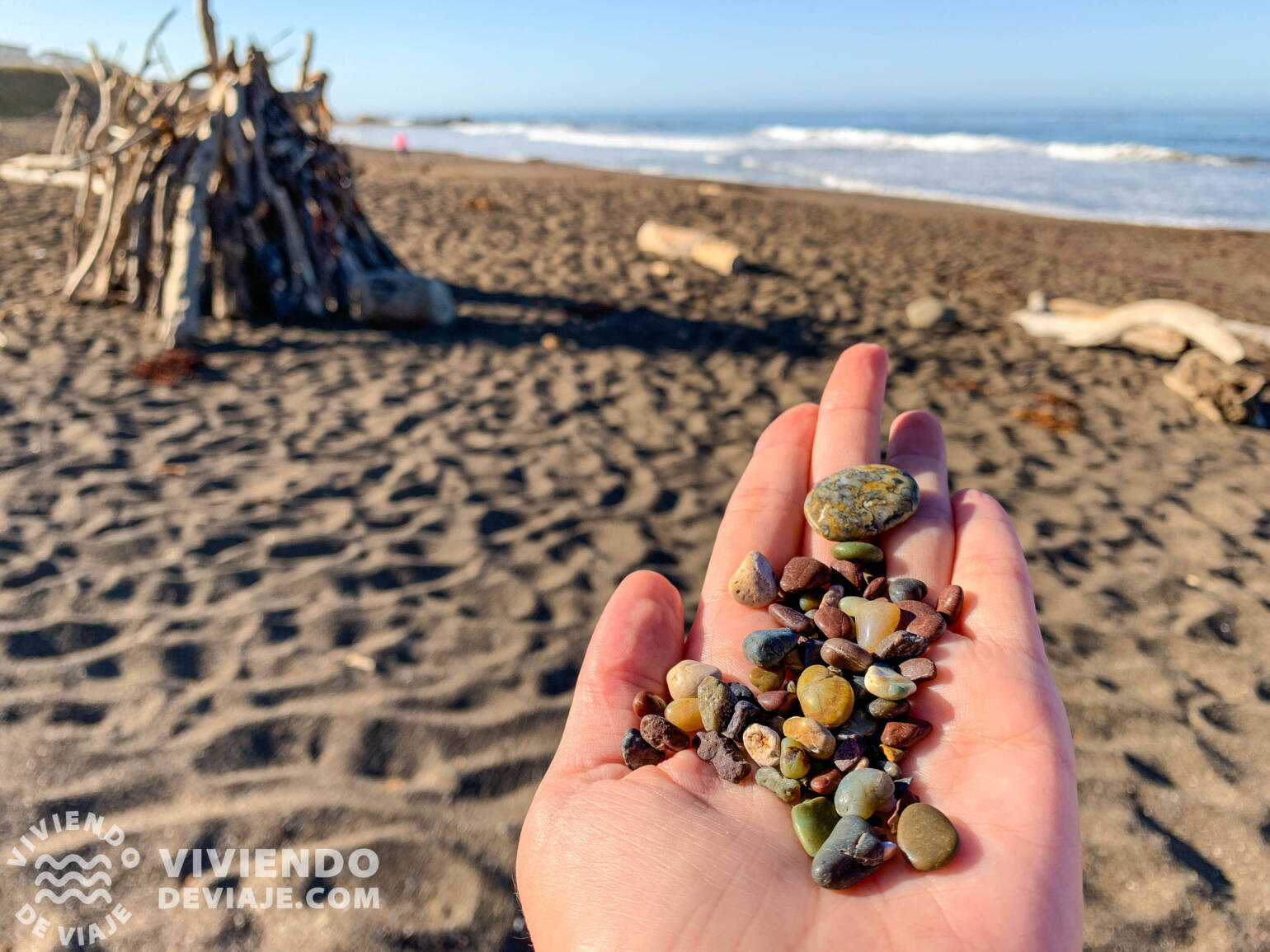 Moonstone Beach - Cambria