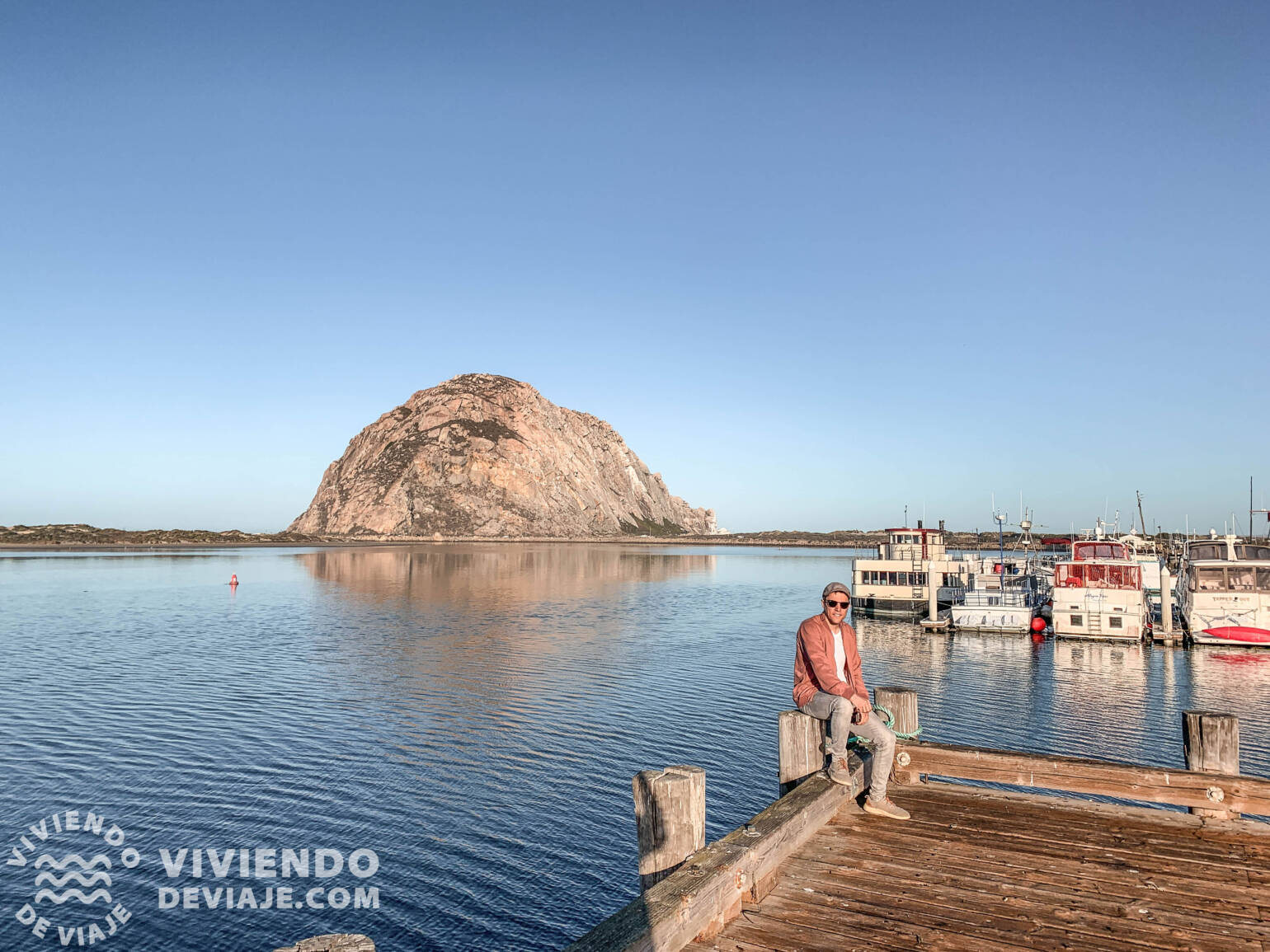 Ruta de Los Angeles a San Francisco - Morro Bay