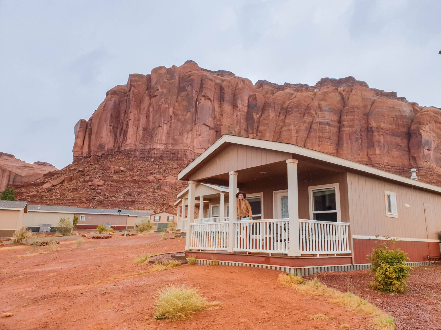 Hotel Goulding Lodge - Monument Valley, ruta por la Costa Oeste