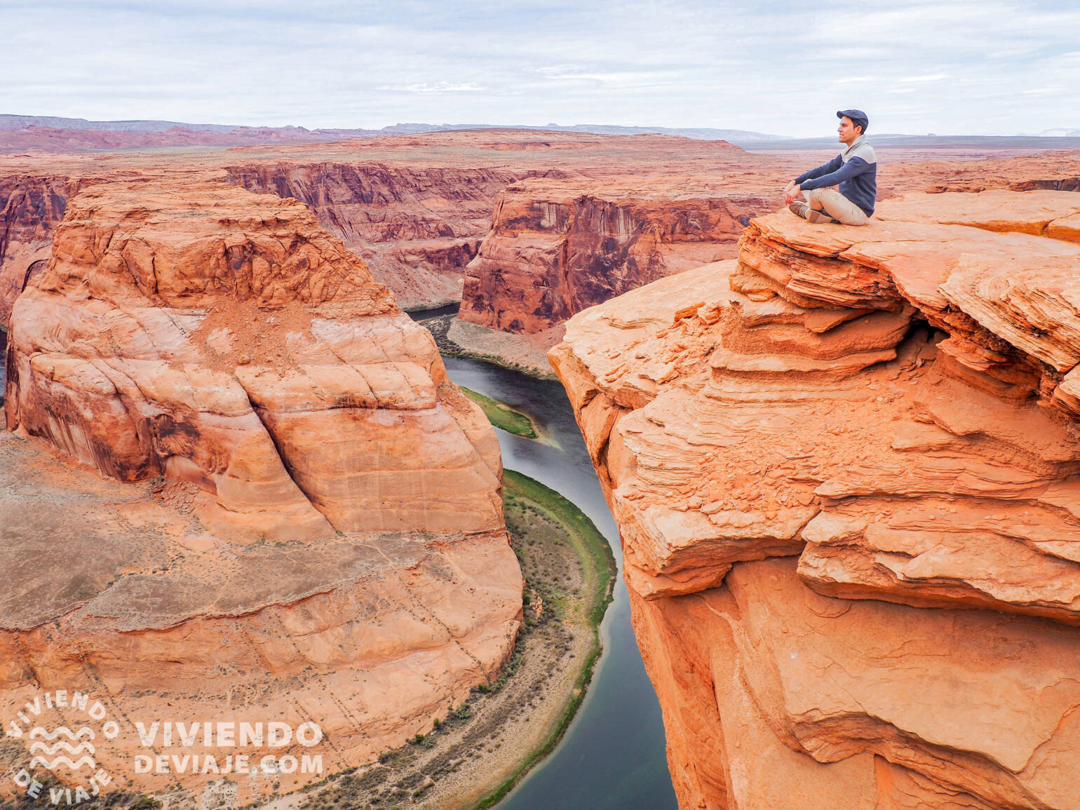 Viaje Costa Oeste de Estados Unidos | Horseshoe Bend
