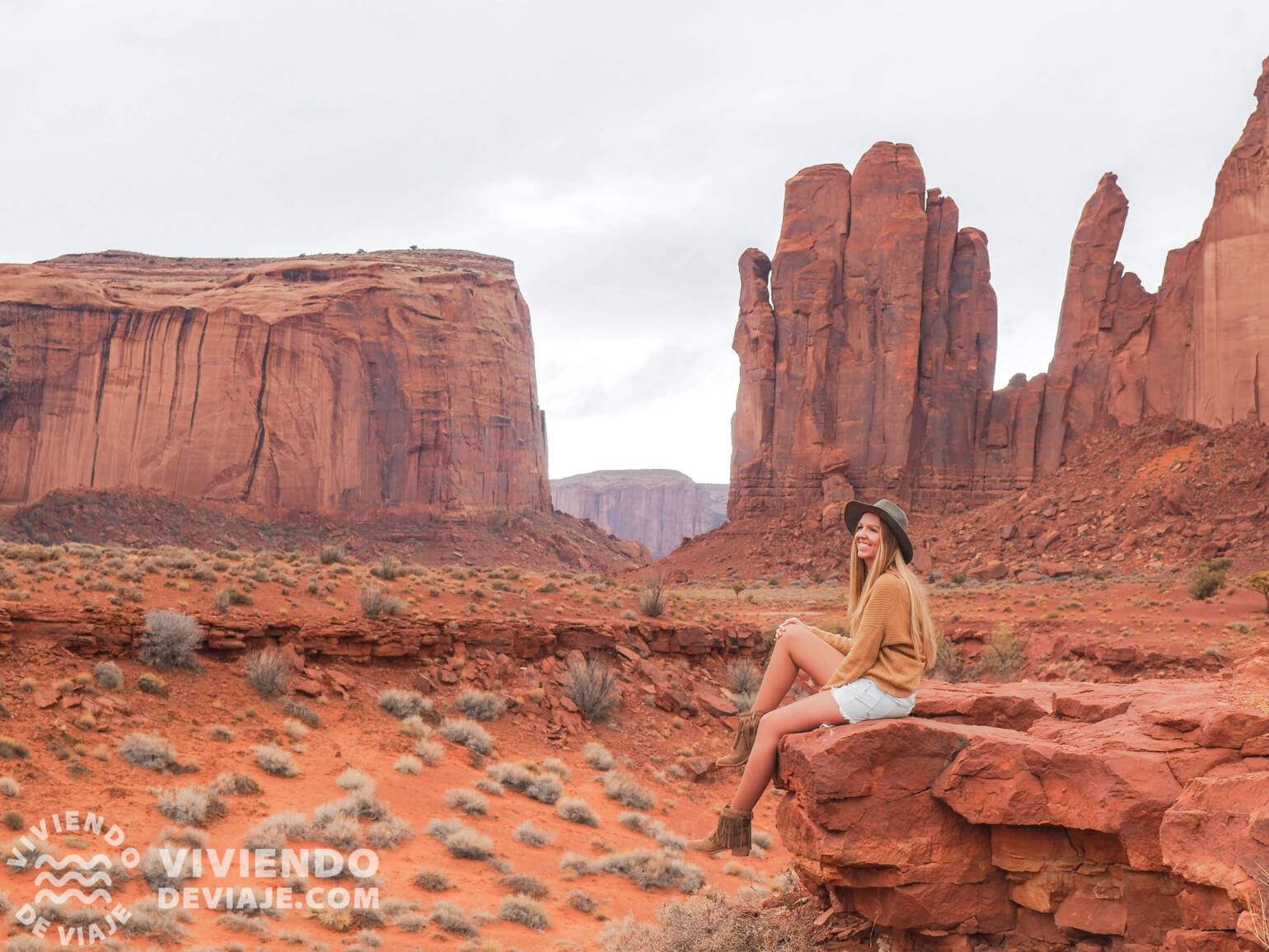 Monument Valley - Ruta por la Costa Oeste en 15 días