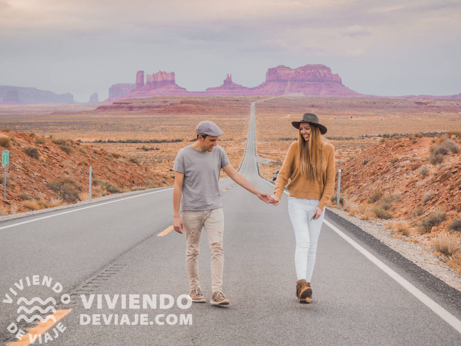Forrest Gump Point | Consejos para visitar Monument Valley