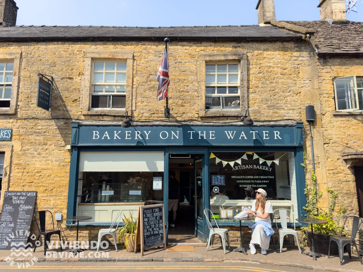 Bakery on the Water en Bourton-on-the-Water