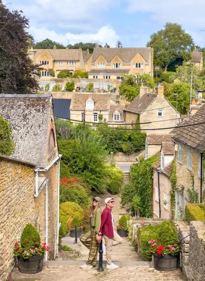 Qué ver y hacer en los Cotswolds