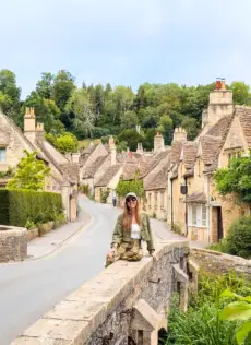 Ruta por los Cotswolds