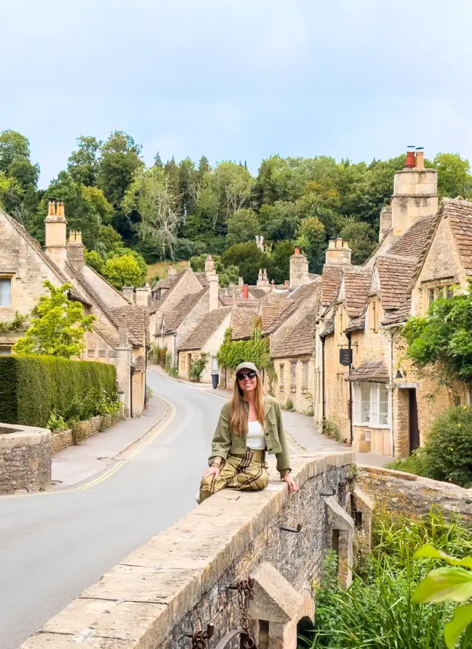 Ruta por los Cotswolds