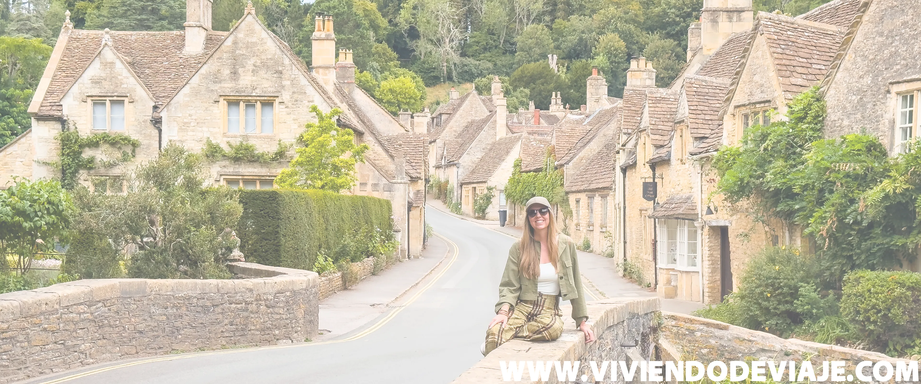 Ruta por los Cotswolds