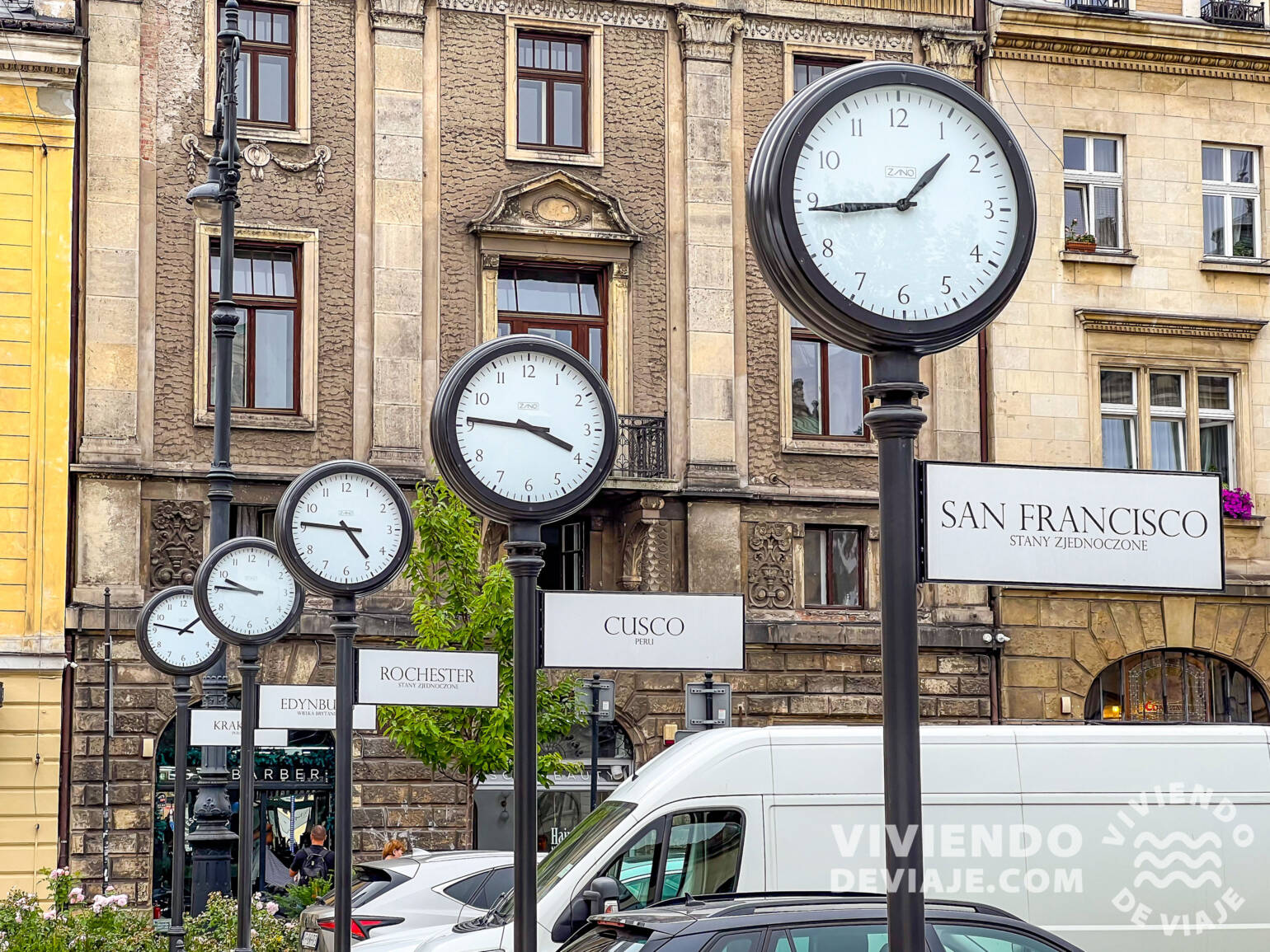 Alojarse en Cracovia barato