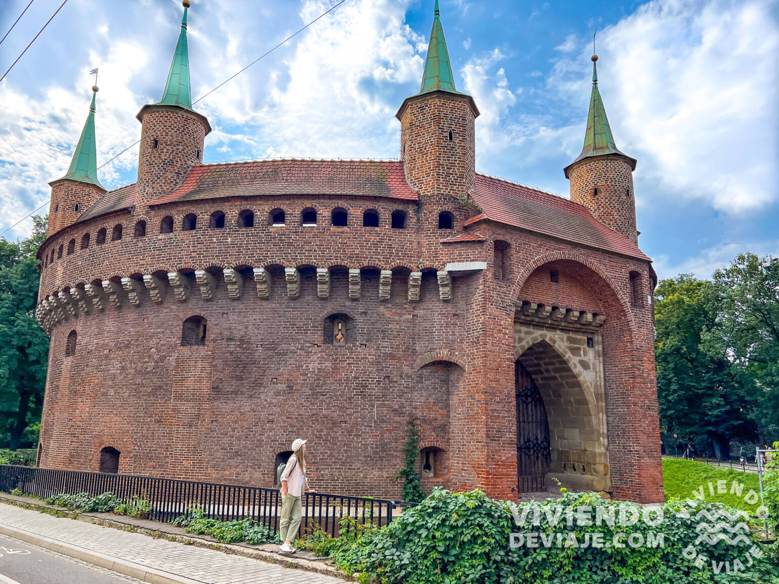 Barbacana de Cracovia