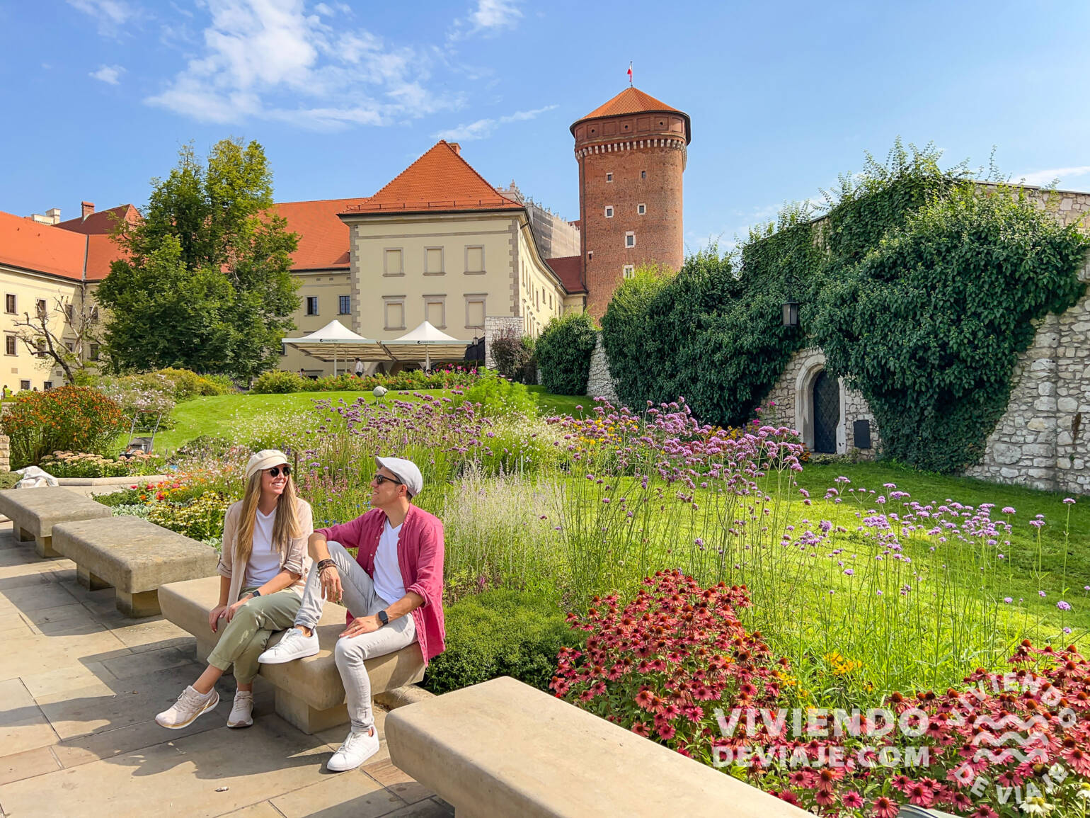 Castillo de Wawel | Cracovia en 4 días