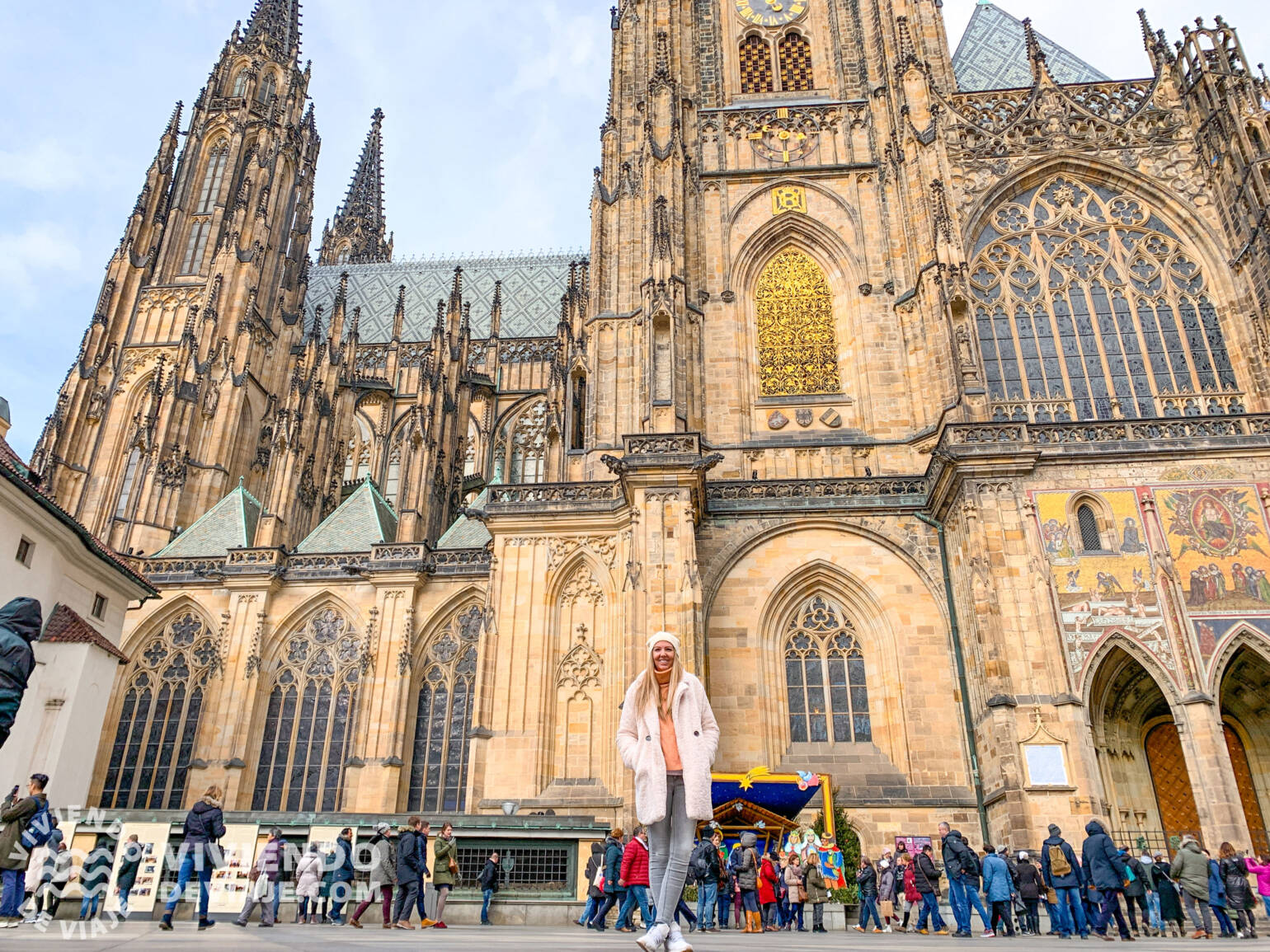 Catedral de San Vito | Qué ver en Praga en 4 días