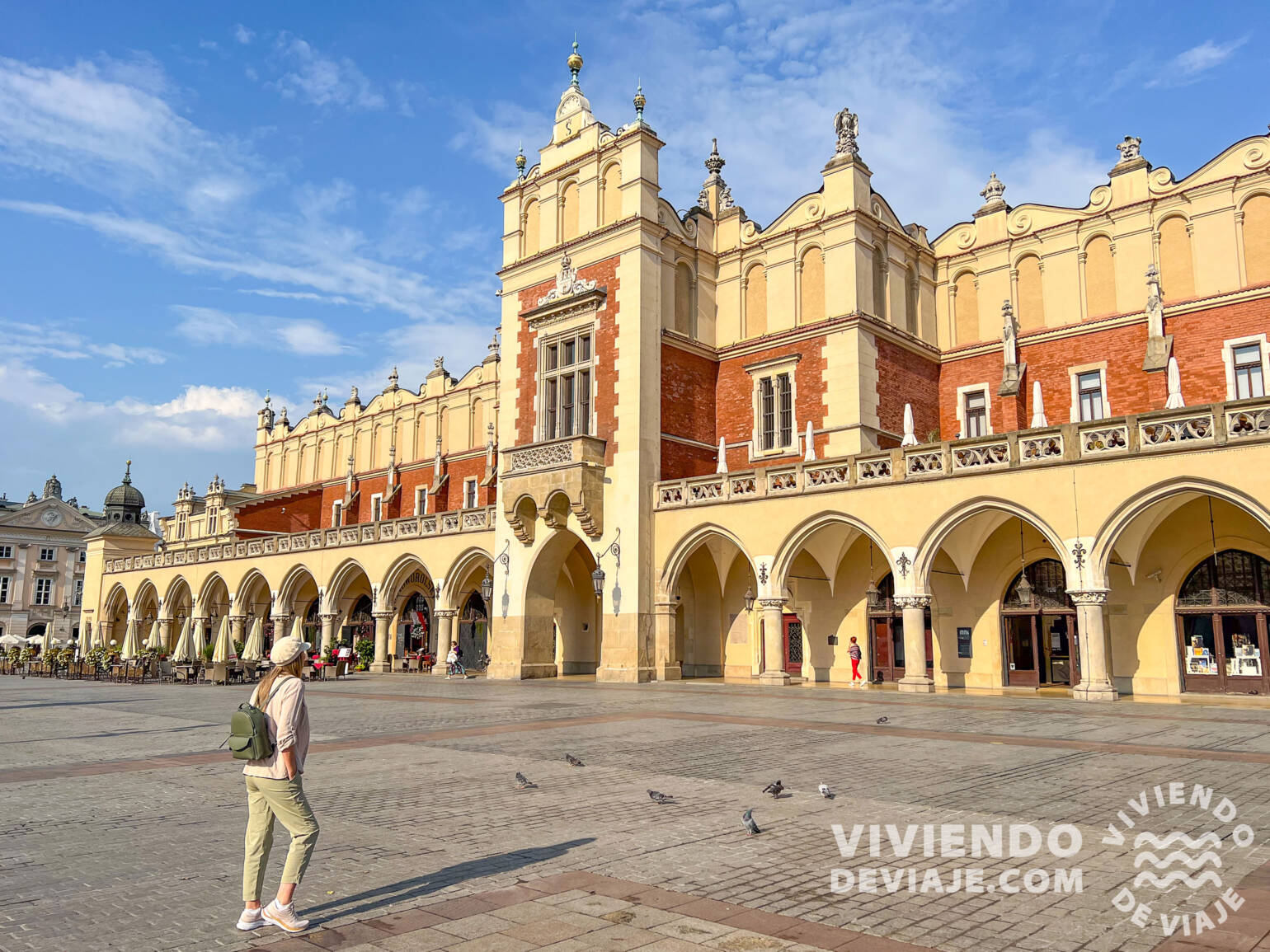 Consejos sobre alojamiento en Cracovia