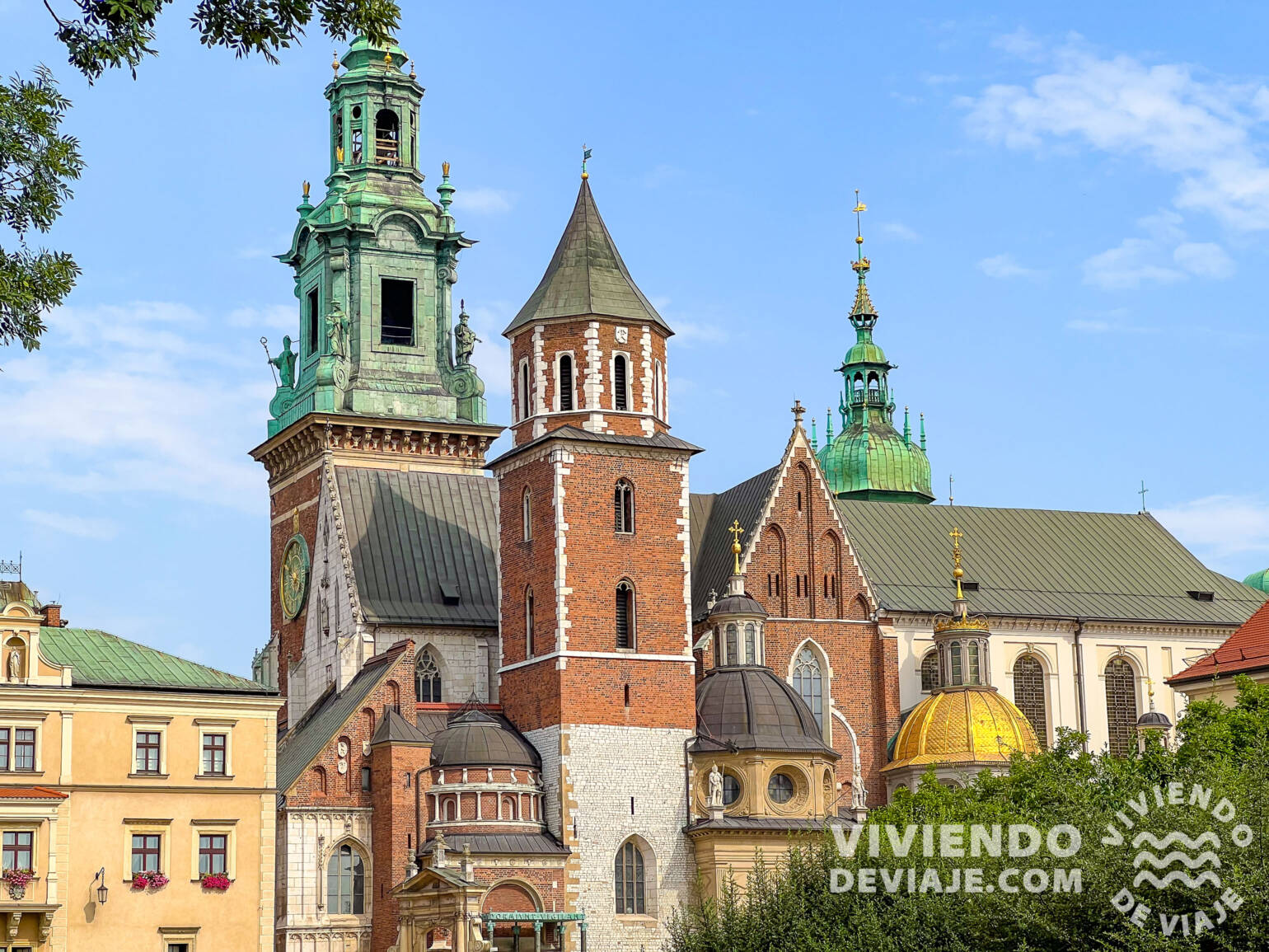 Castillo de Wawel