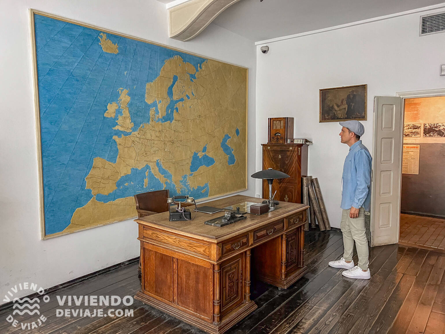 Fábrica de Schindler | Imprescindible en tu viaje a Cracovia en 4 días