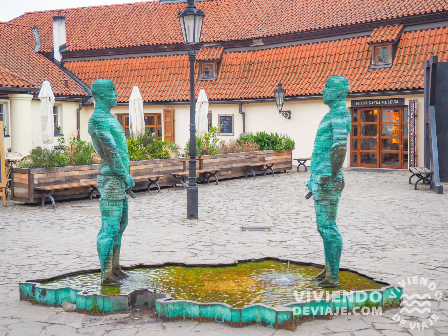Museo de Franz Kafka