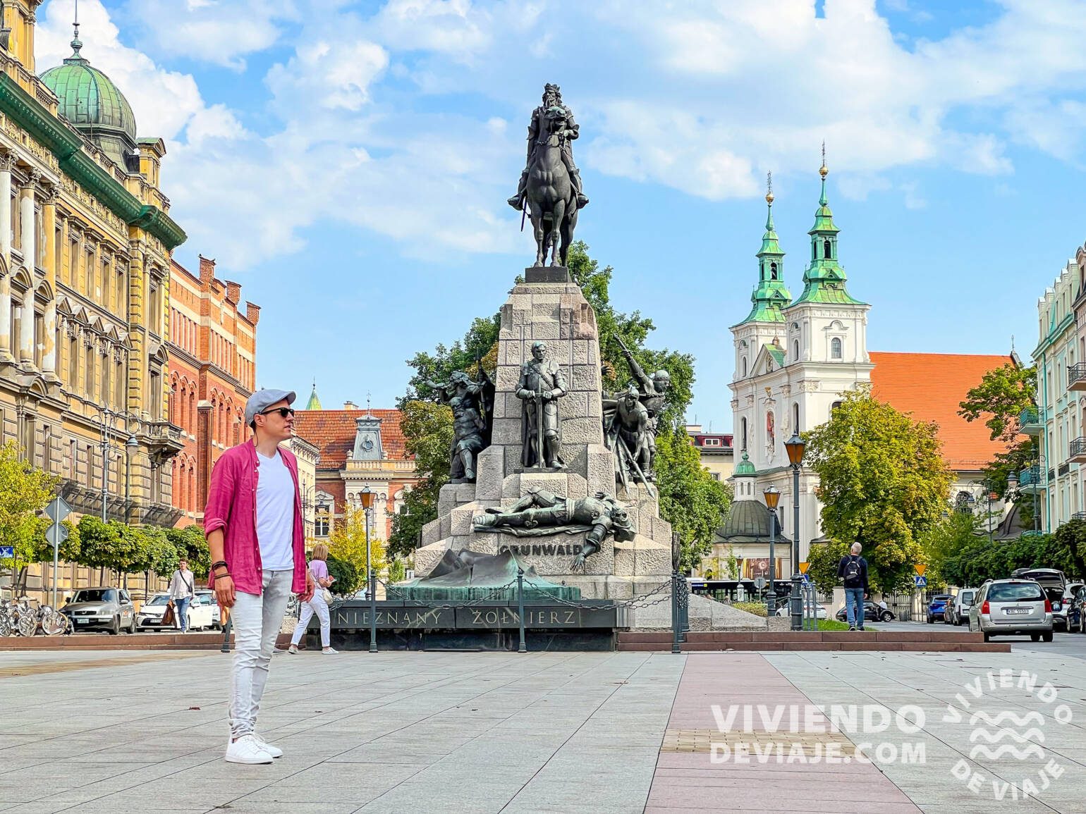 Plaza Jana Matejki | Más cosas que ver en Cracovia en 3 días