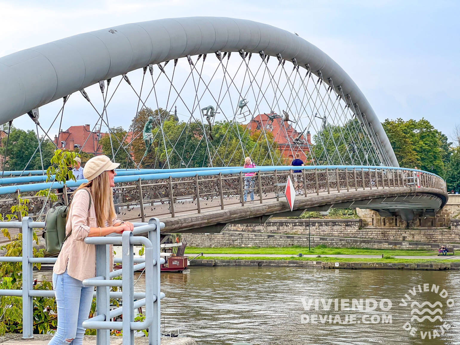 Puente del Padre Bernatek | Cracovia en 4 días