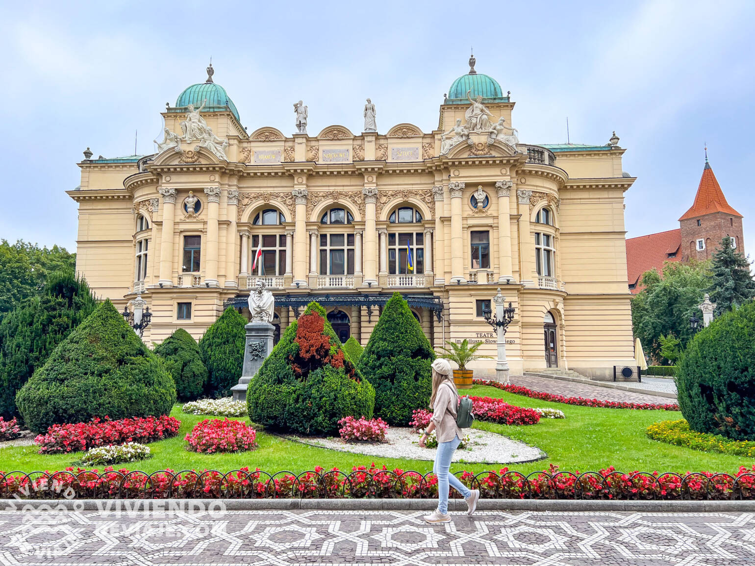 Teatro Juliusz Słowacki | Cracovia en 4 días