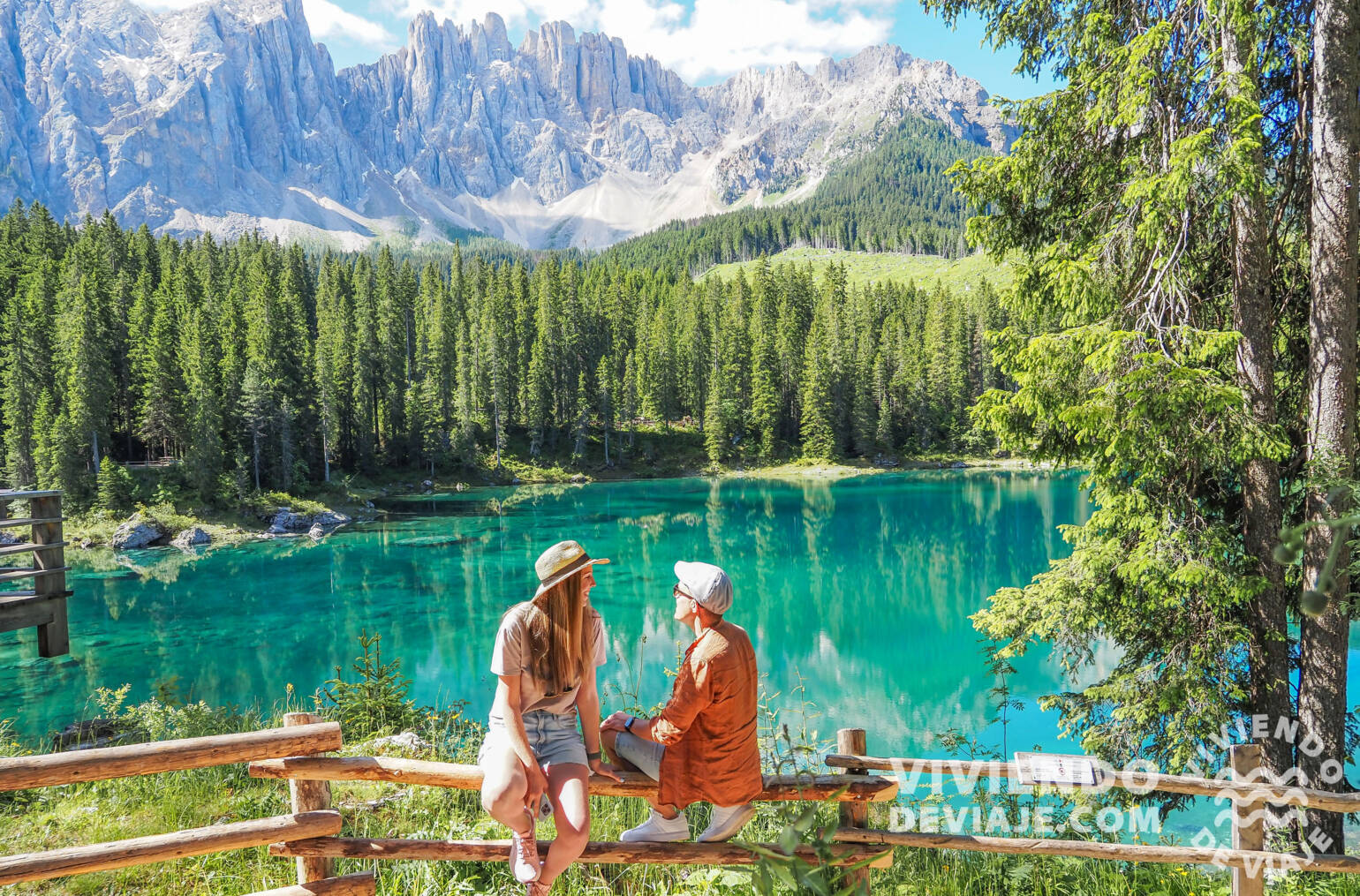 Ruta por Dolomitas