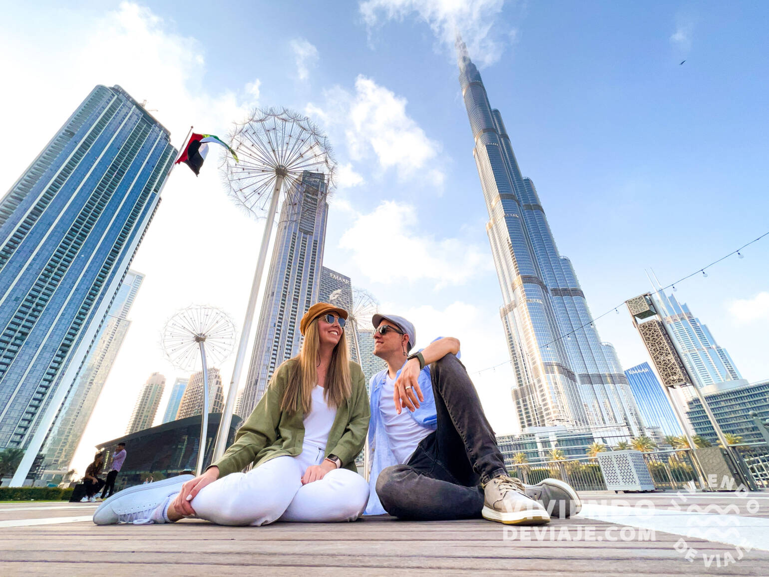 Burj Park | Dubái en 5 días