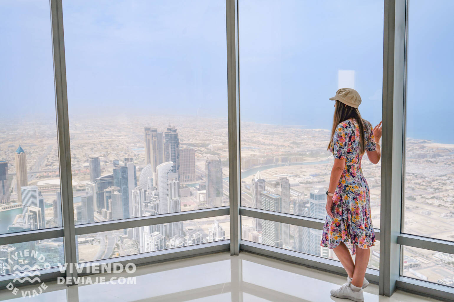 Mirador del Burj Khalifa