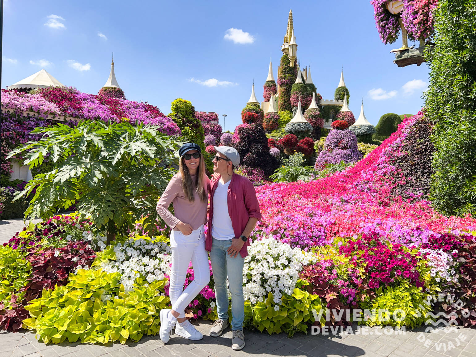 Miracle Garden