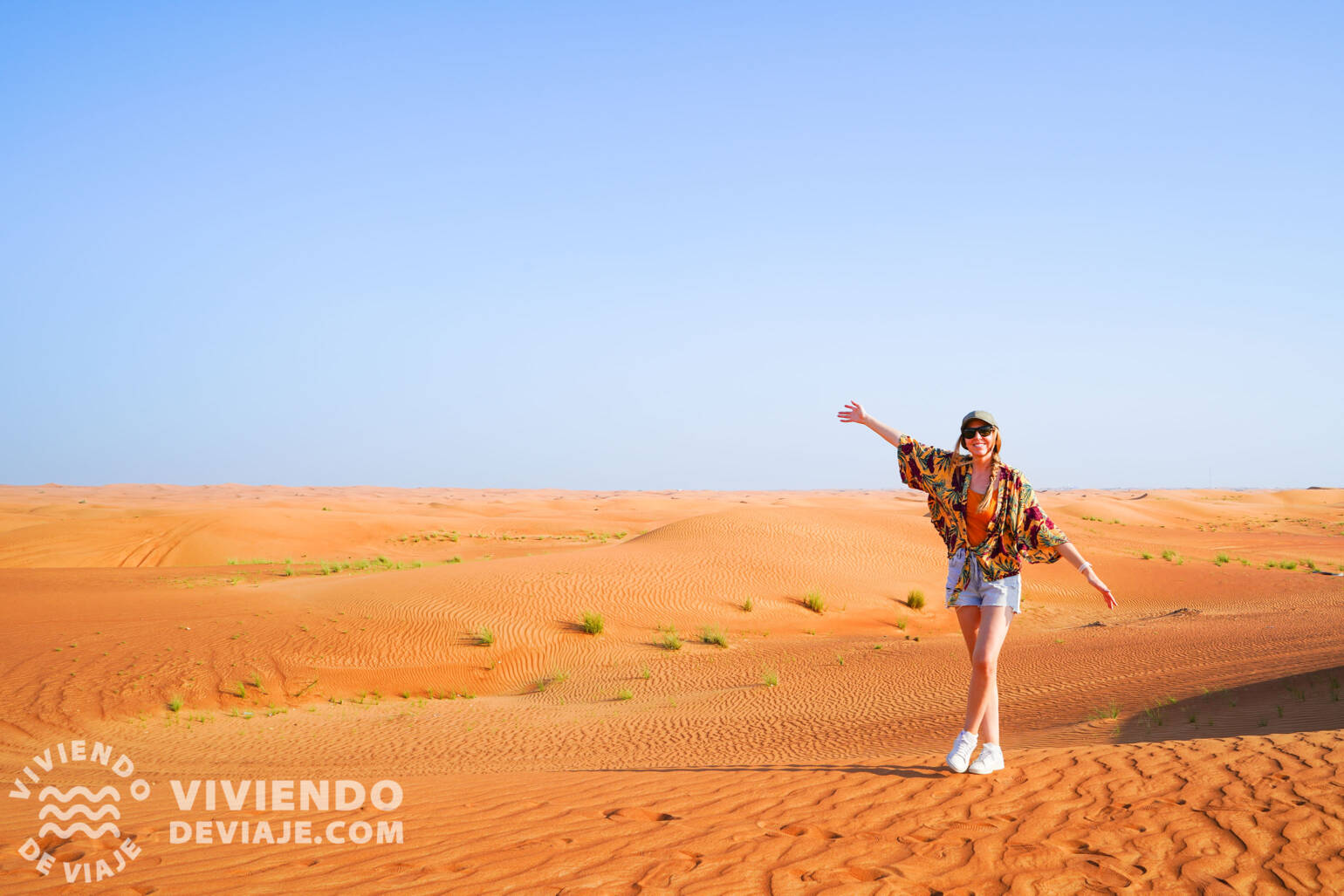 Viaje a Dubái en 5 días