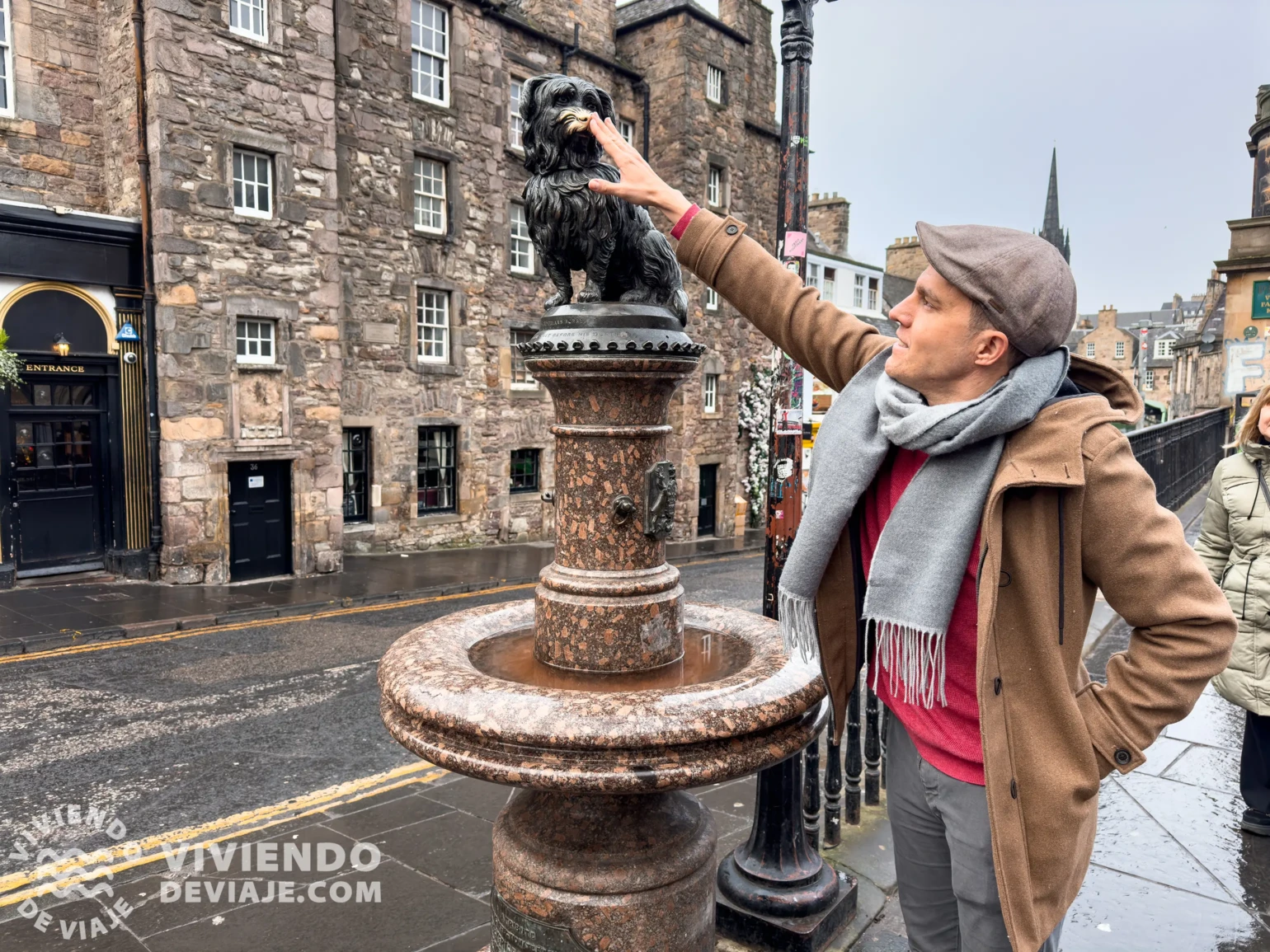 Estatua de Greyfriars Bobby