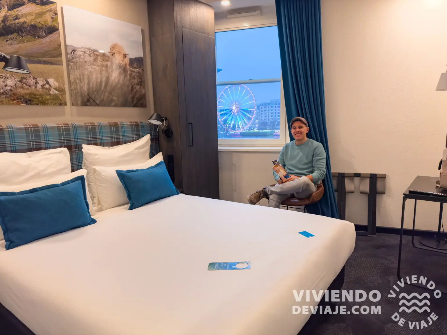 Alojamiento en Edimburgo recomendado | Motel One Edinburgh Royal