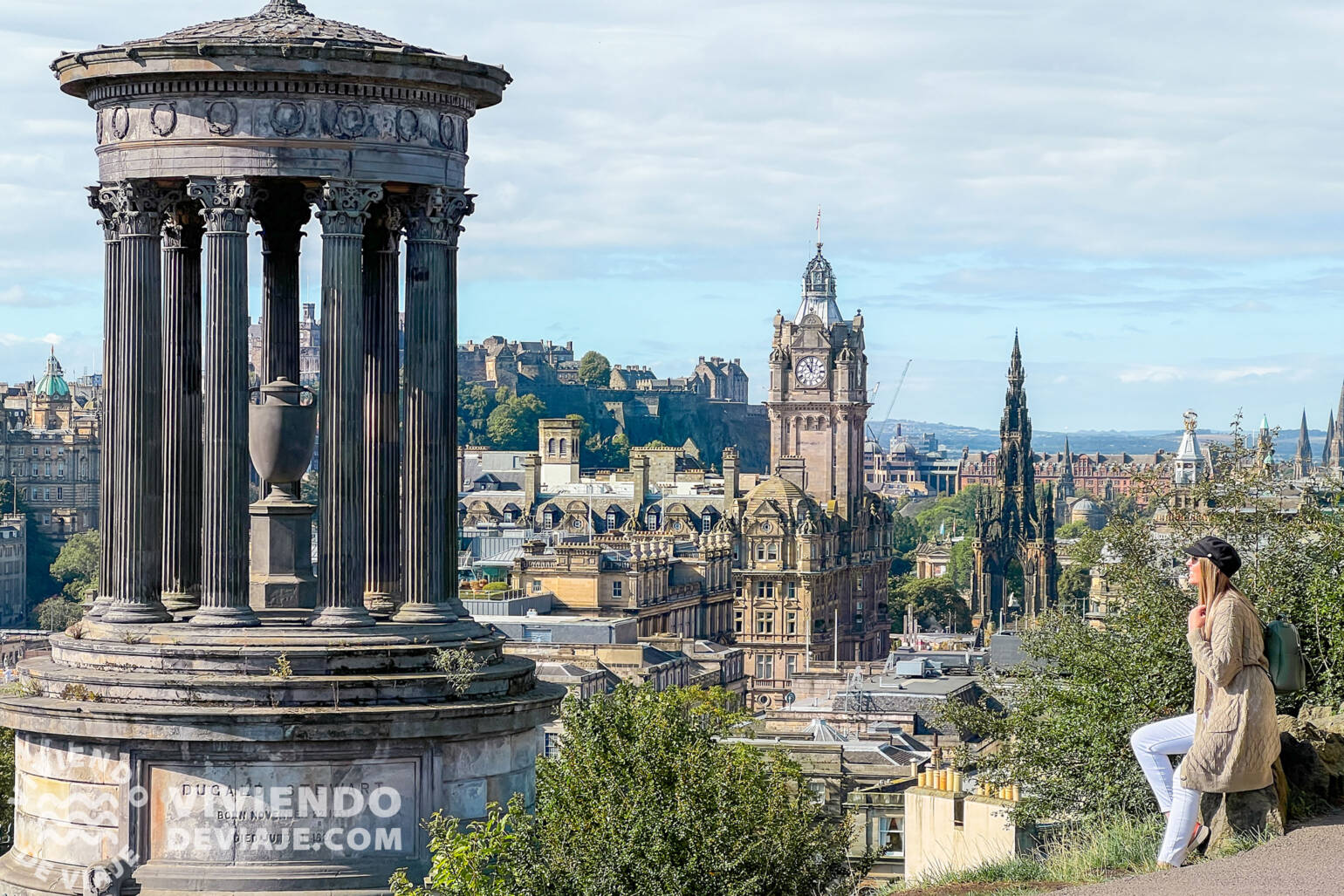 Alojamiento en Edimburgo