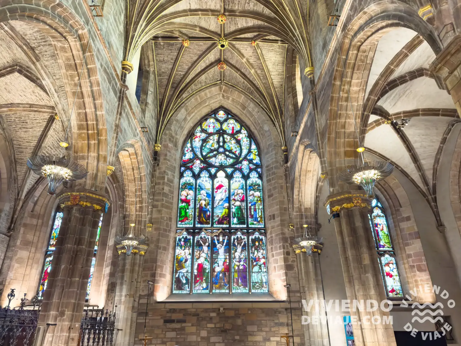 St Giles' Cathedral | Edimburgo en dos días