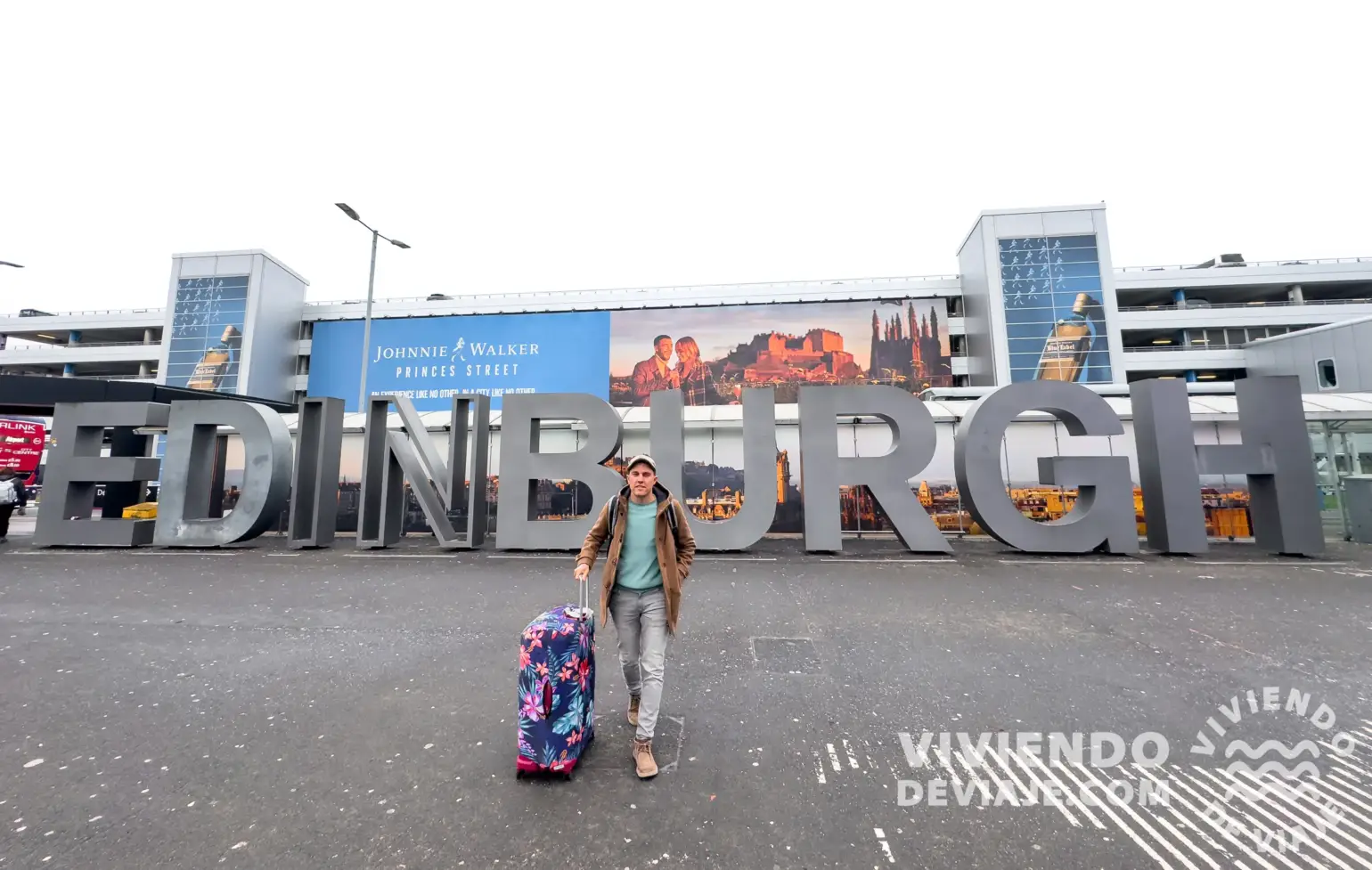 Aeropuerto de Edimburgo