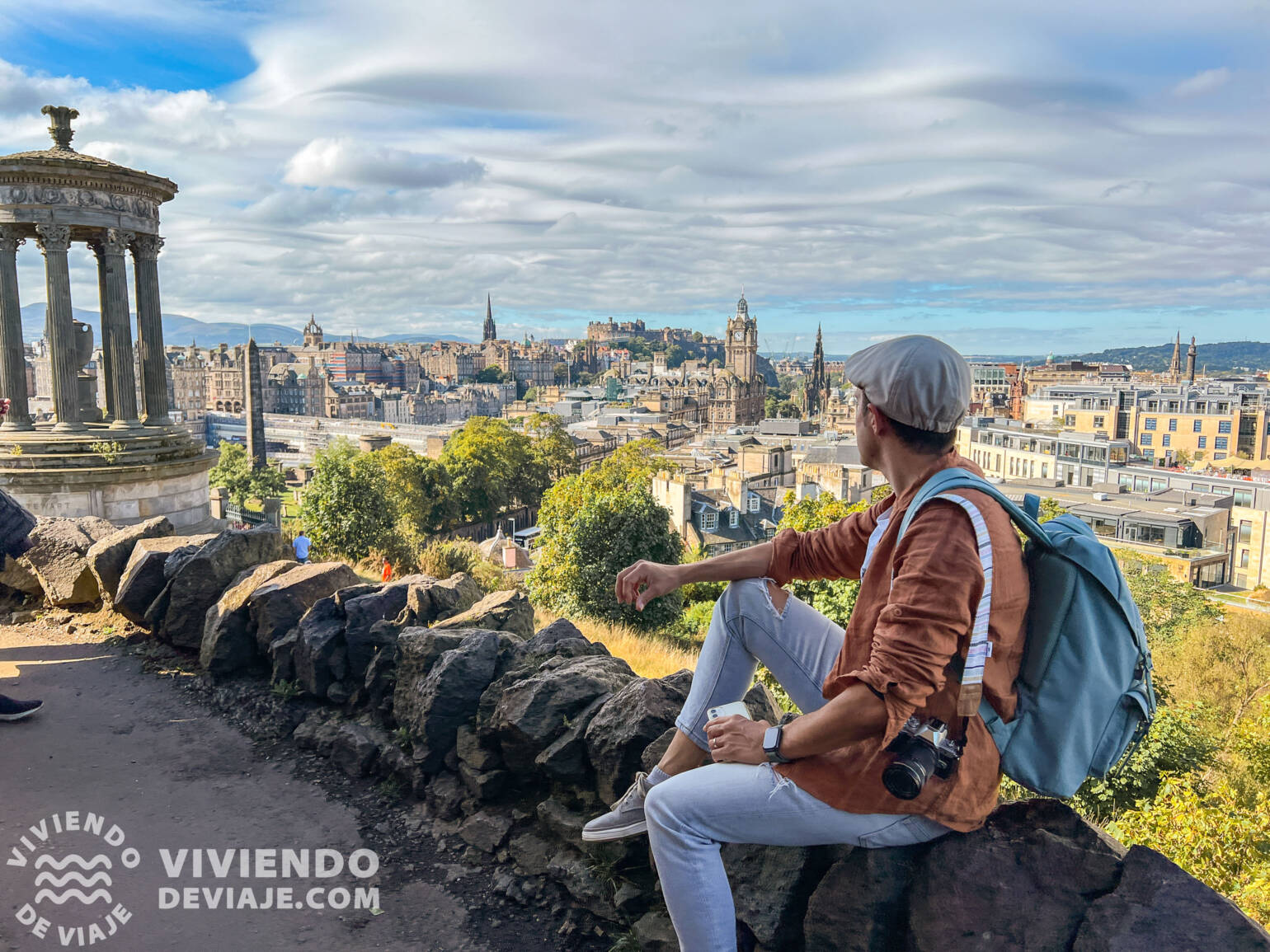 Consejos para un viaje de 3 días a Edimburgo