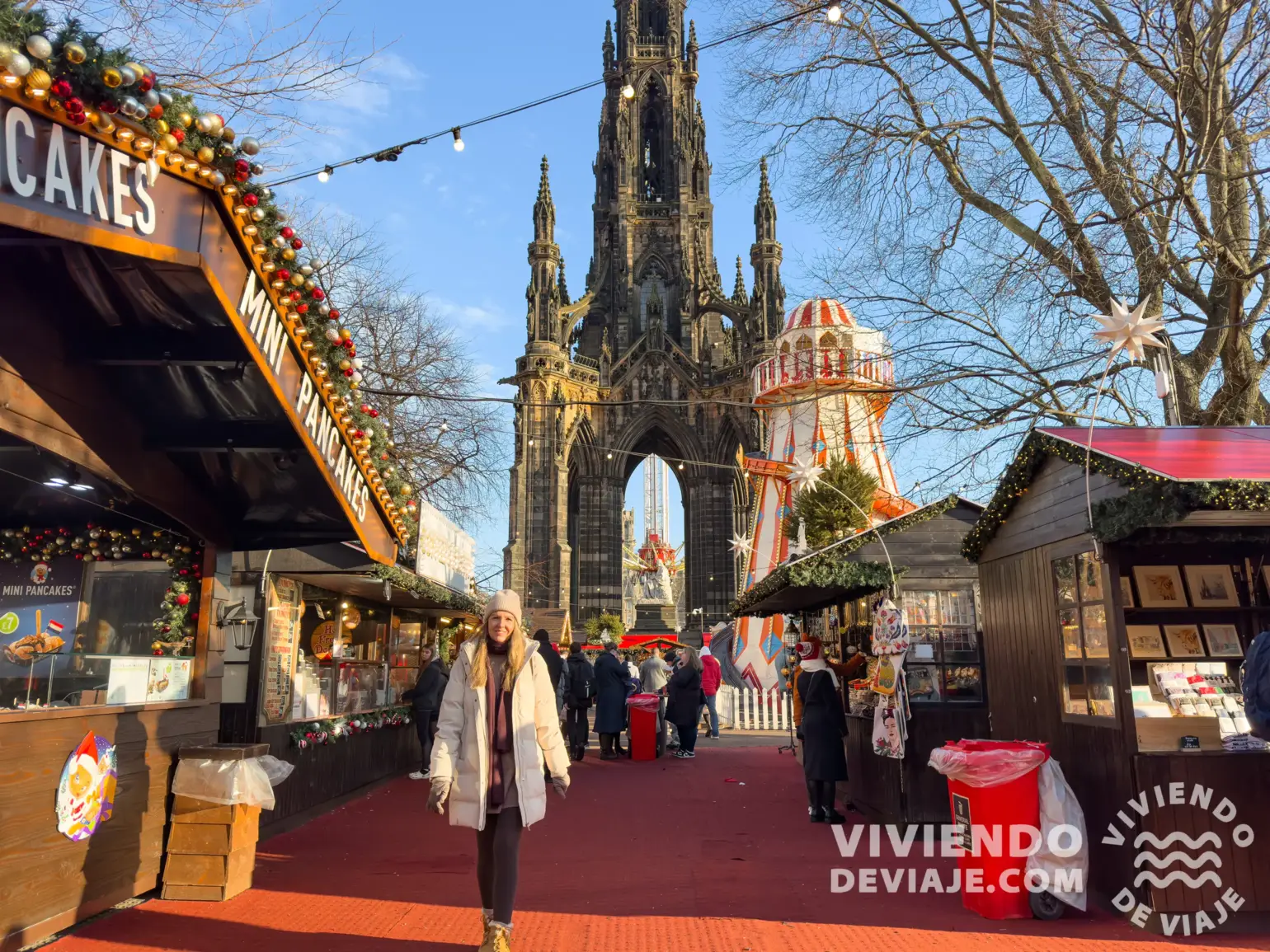 Edinburgh's Winter Festival
