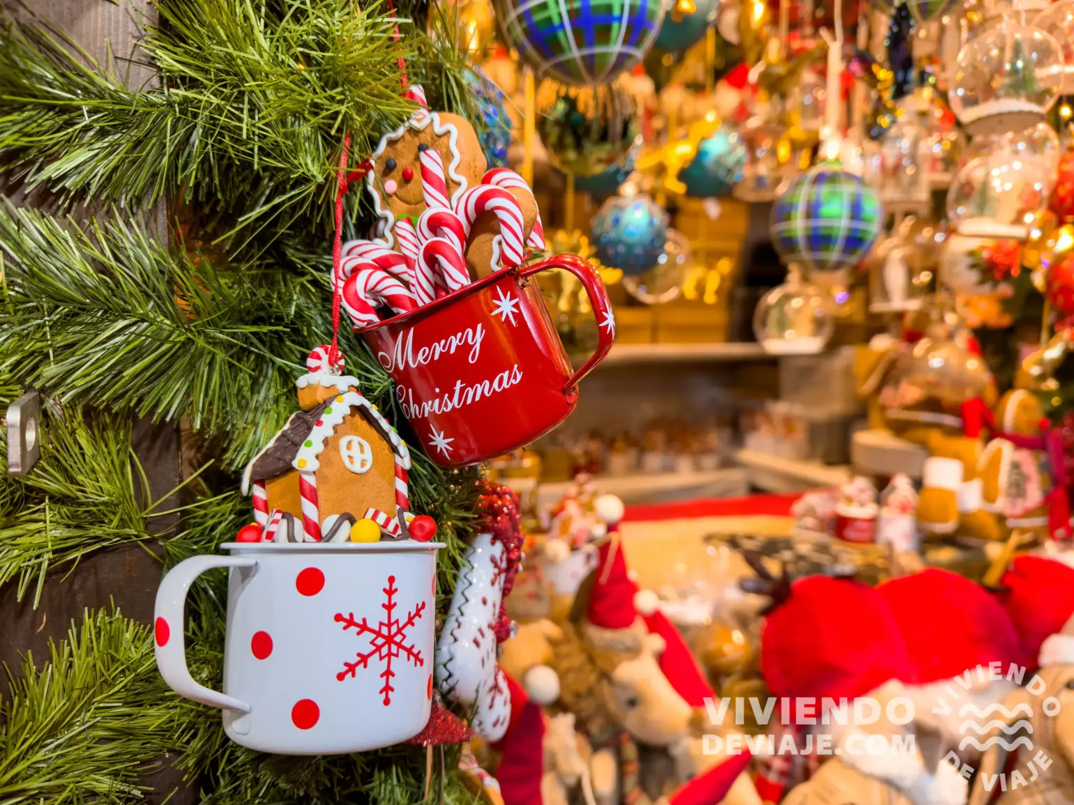 Viaje a Edimburgo en Navidad