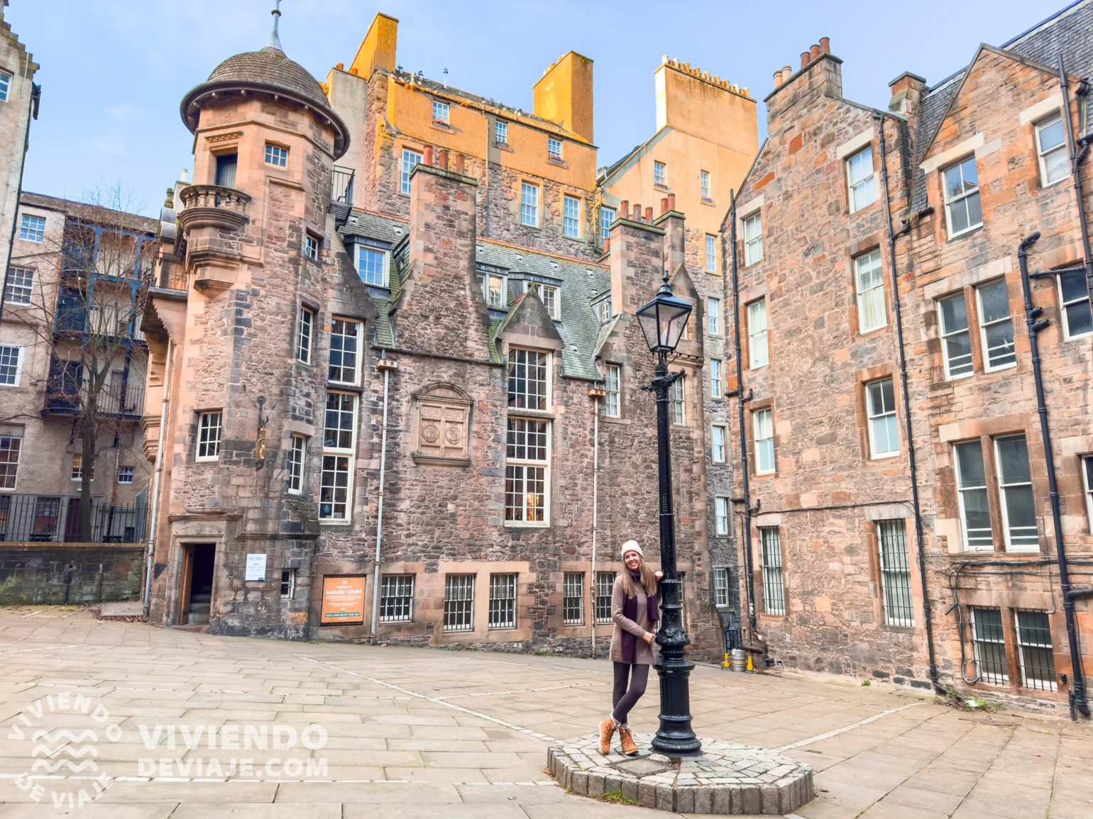 Viaje a Edimburgo