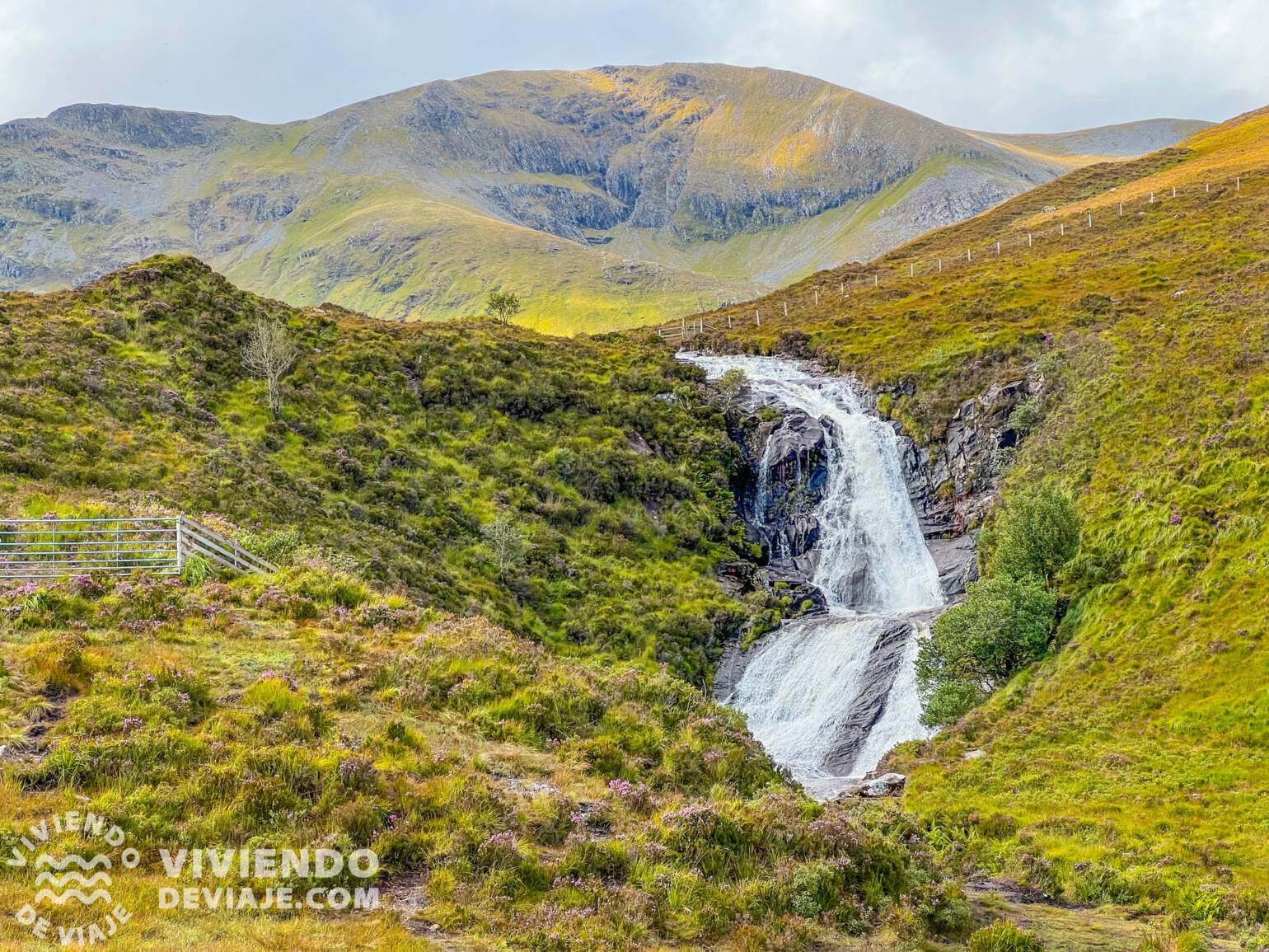 Cascada Eas a ‘Bhradain