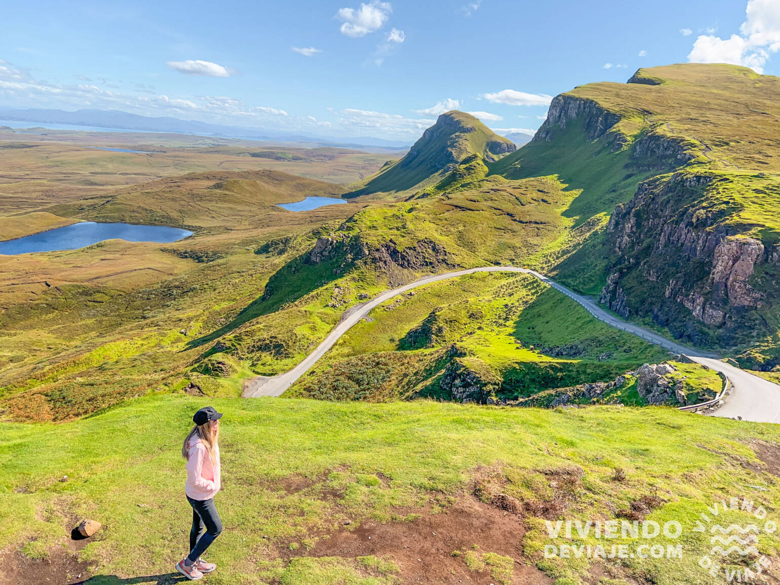 Consejos para alquilar coche en Escocia