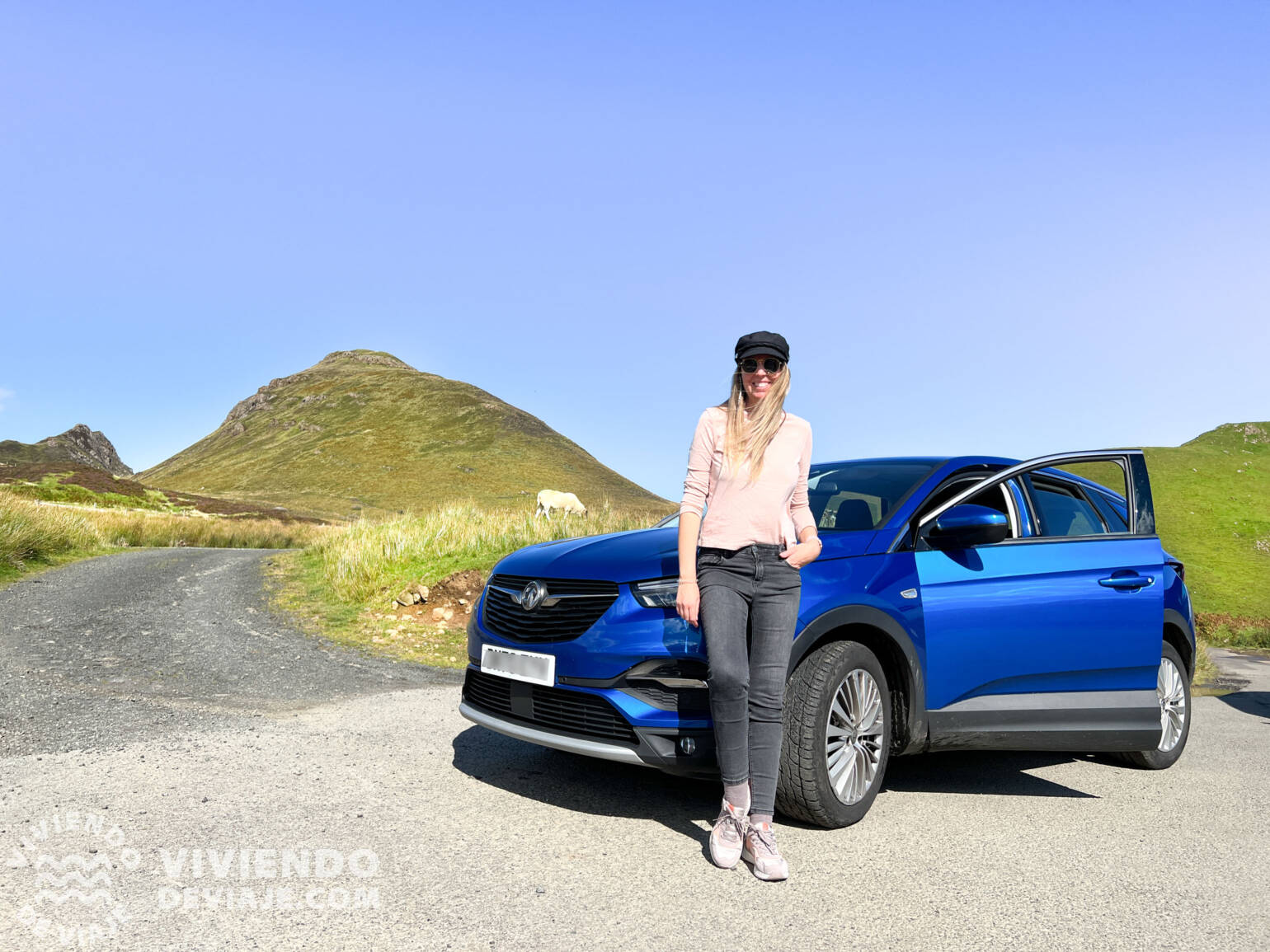 Consejos para alquilar un coche en Escocia