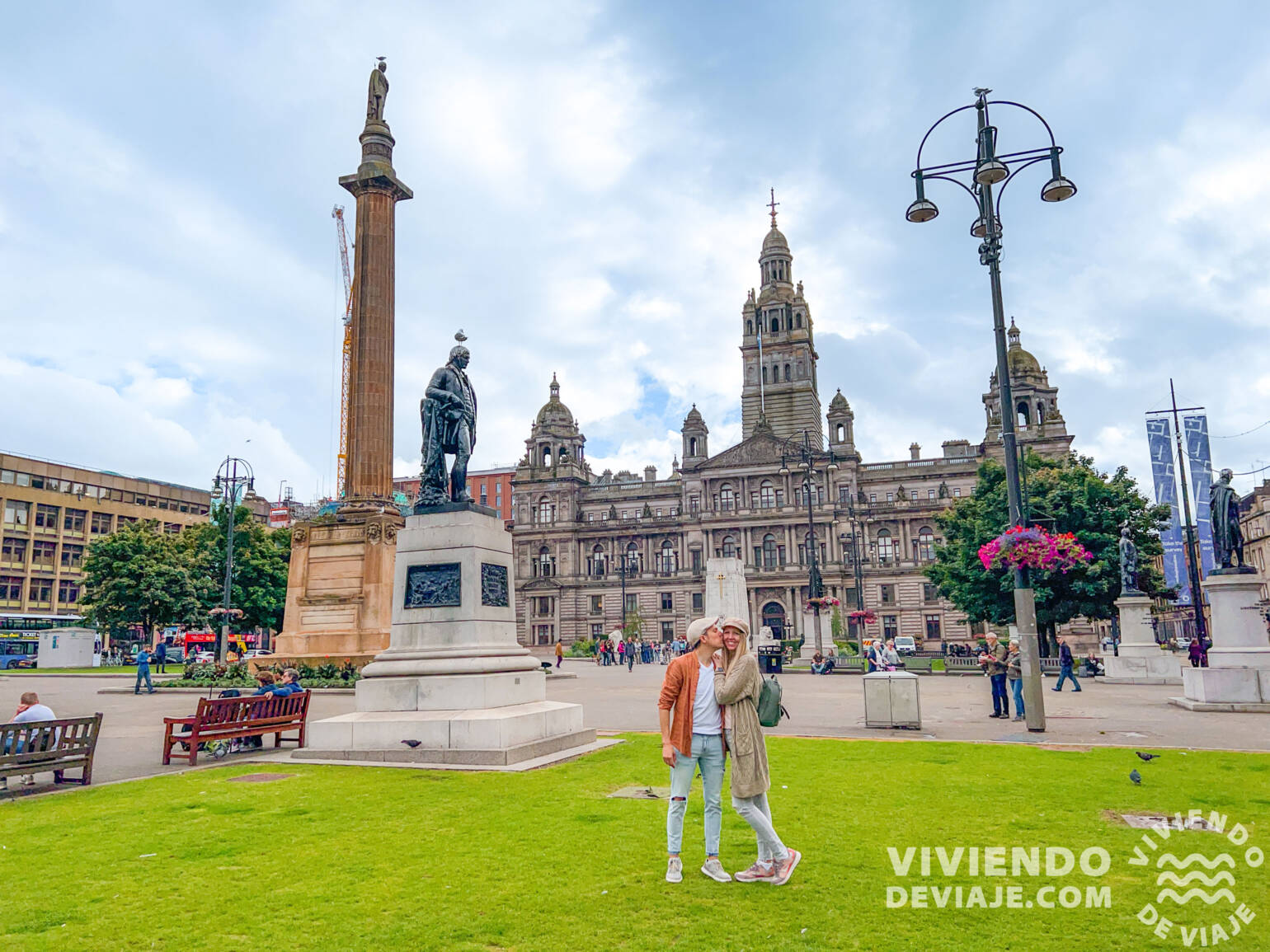 George Square | Glasgow