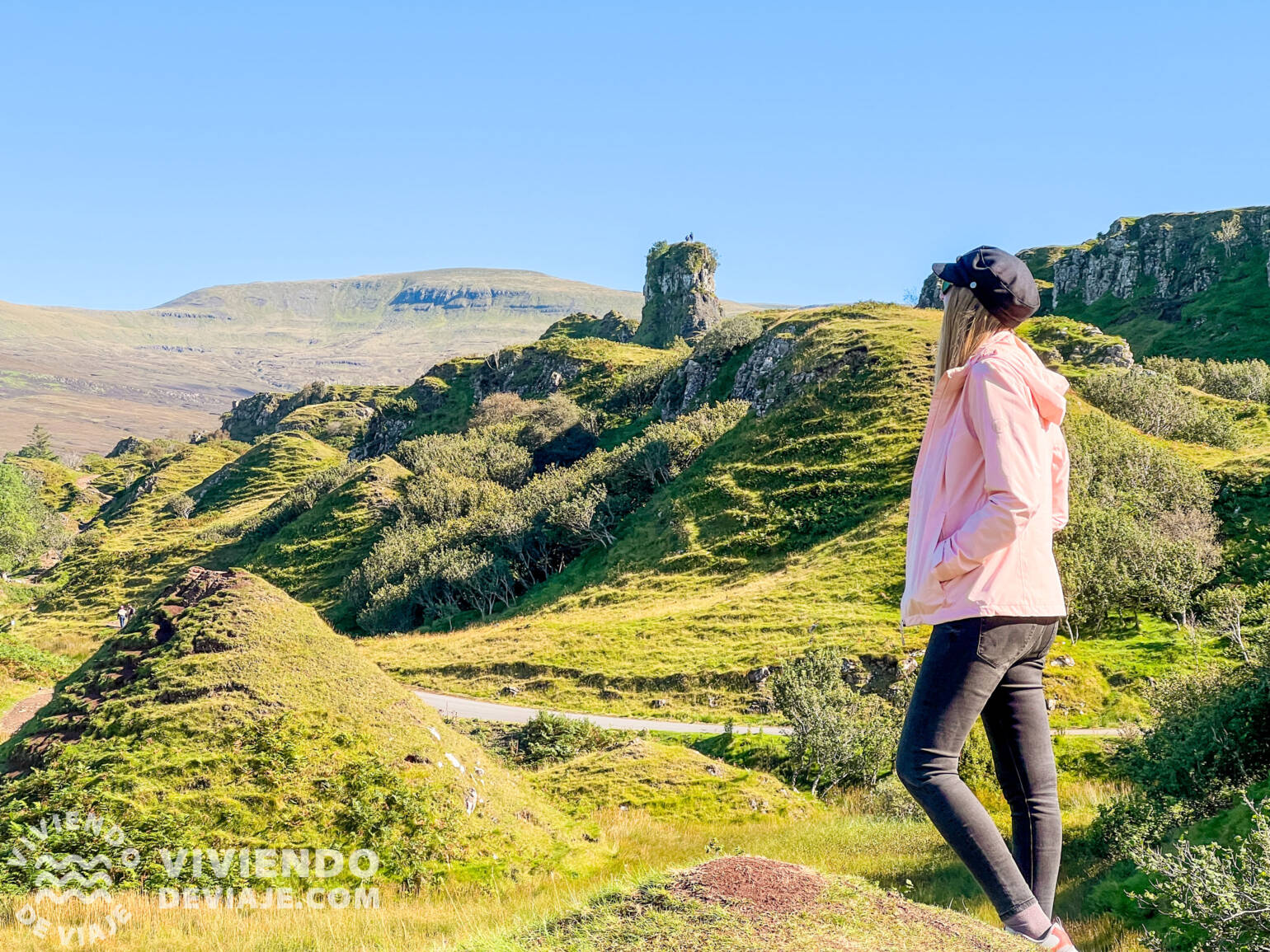 Ruta por Escocia en 7 días