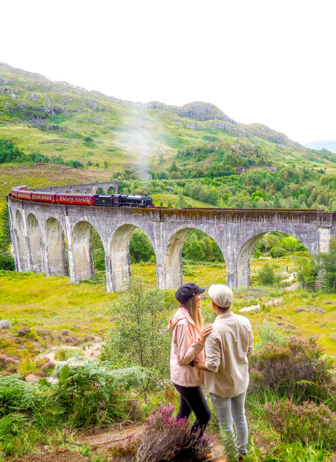 Ruta por Escocia