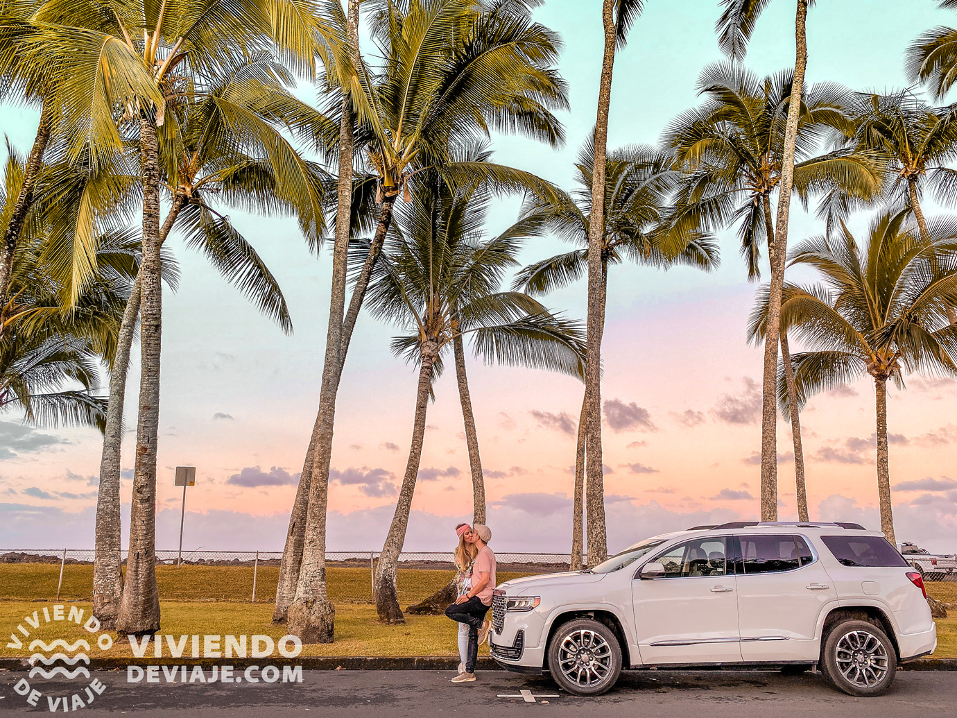 Consejos alquilar un coche en EEUU, Williams Alquiler de coche en EEUU | Hawaii