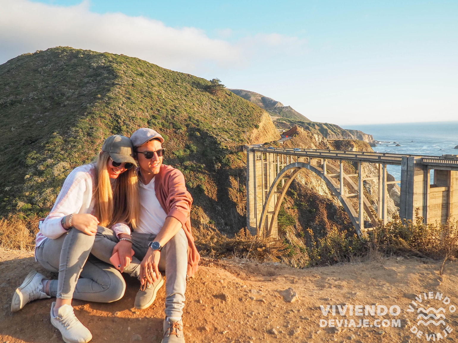 Alquiler de coche en EEUU | Ruta por el Big Sur