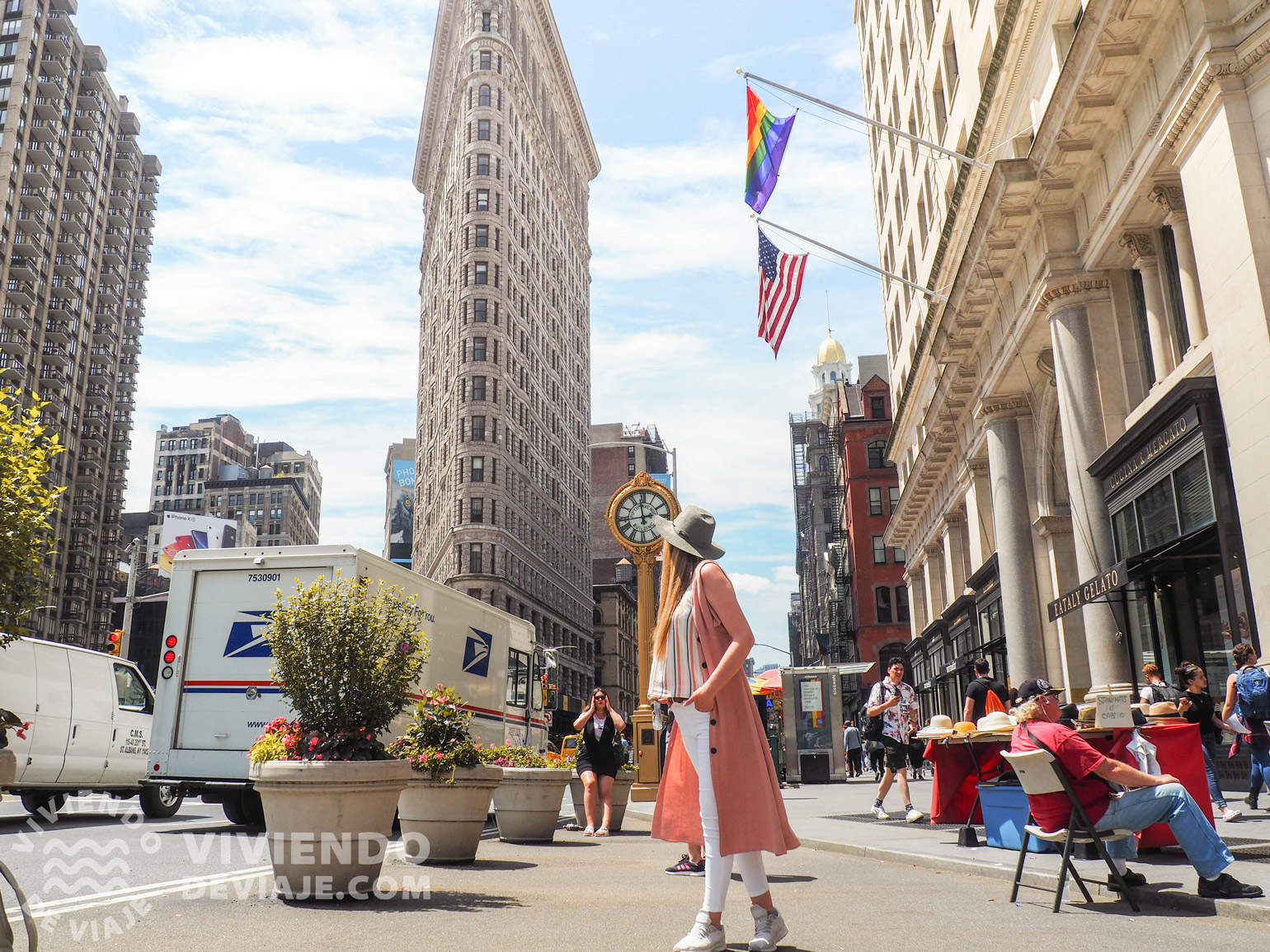 Seguro de viaje Estados Unidos - Nueva York