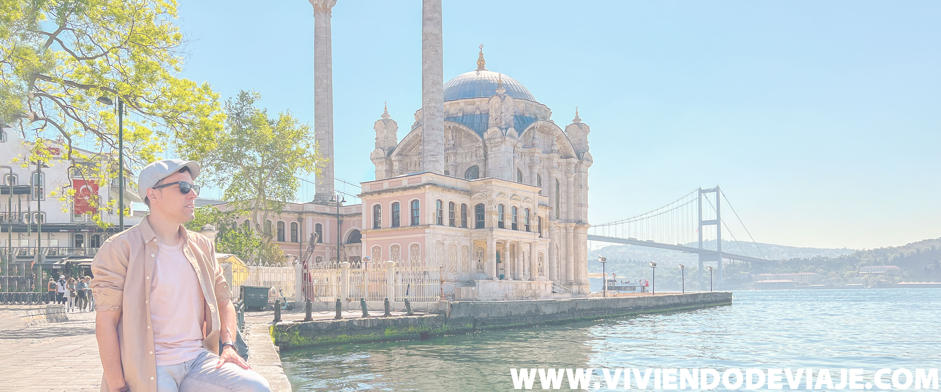 Las mejores zonas donde alojarse en Estambul